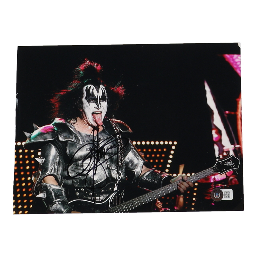 Gene Simmons - Gene Simmons - Kiss - Libro Autografato - Sex Money Kiss Limited Edition 173591 - Foto 7