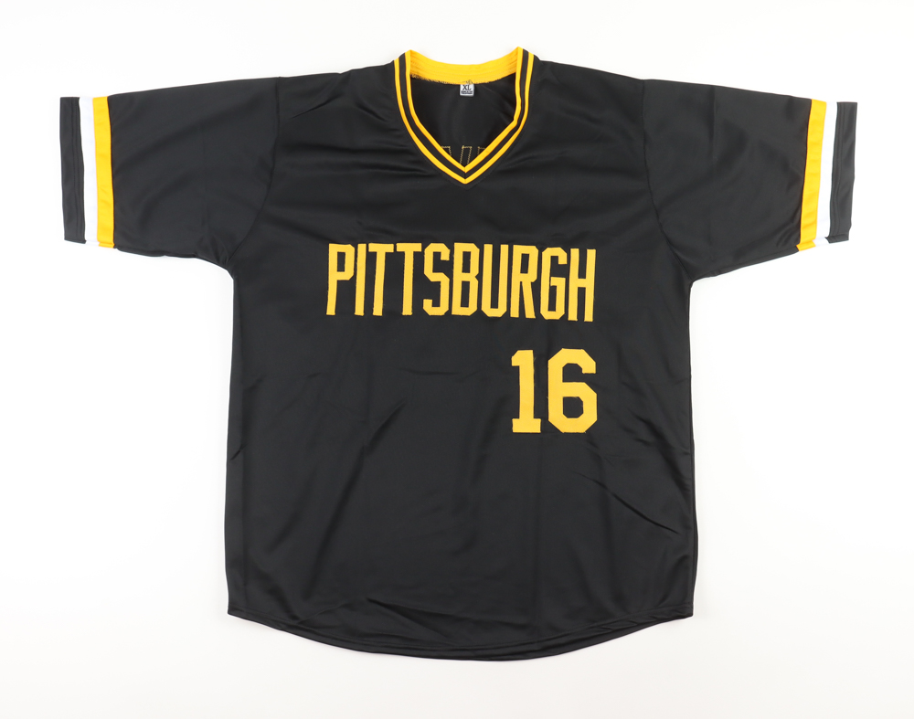 Al Oliver Signed Jersey (Beckett) at PristineAuction.com Al Oliver Signed Jersey (Beckett) at PristineAuction.com