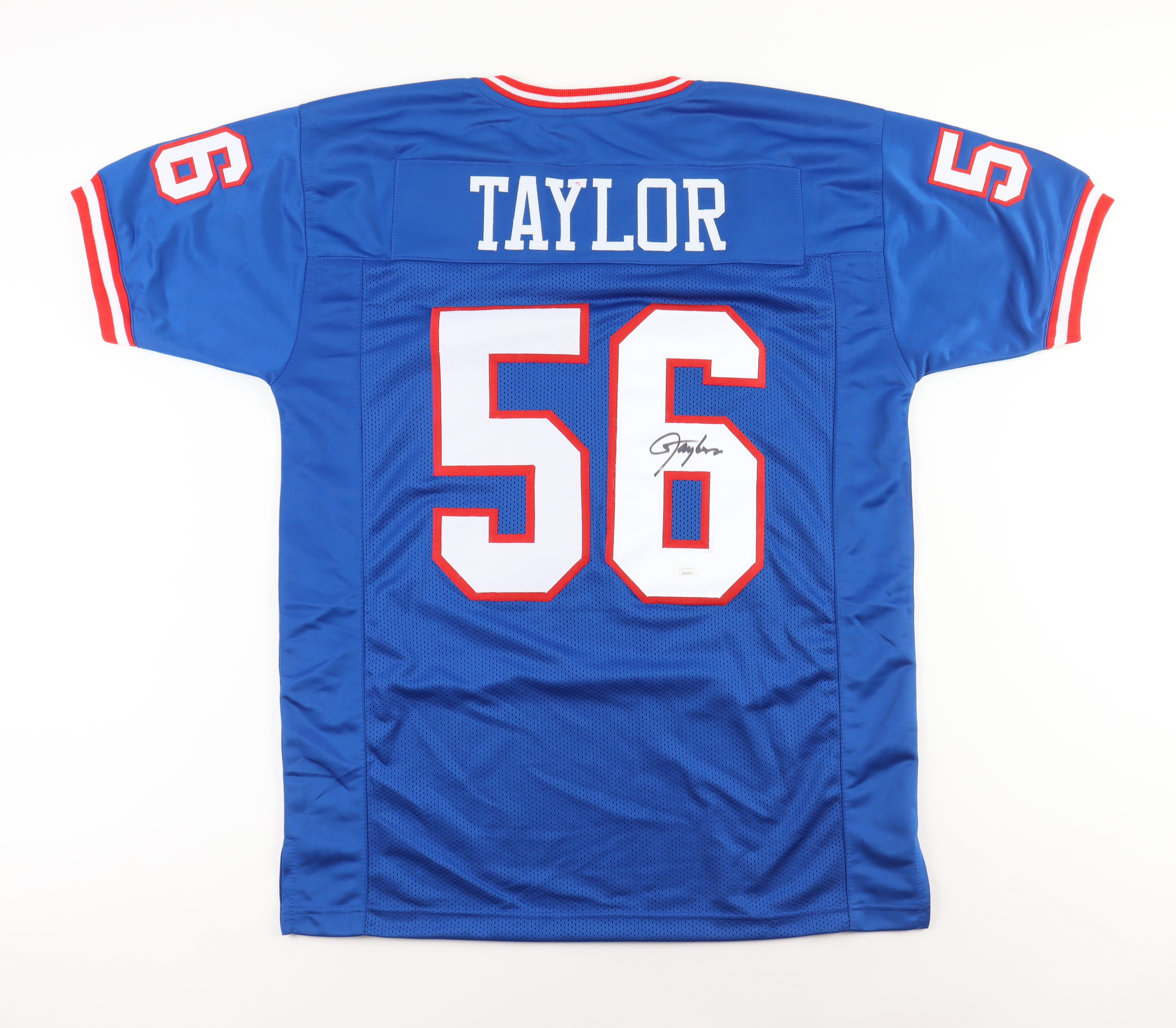 Lawrence Taylor Signed Jersey (JSA) at PristineAuction.com Lawrence Taylor Signed Jersey (JSA) at PristineAuction.com
