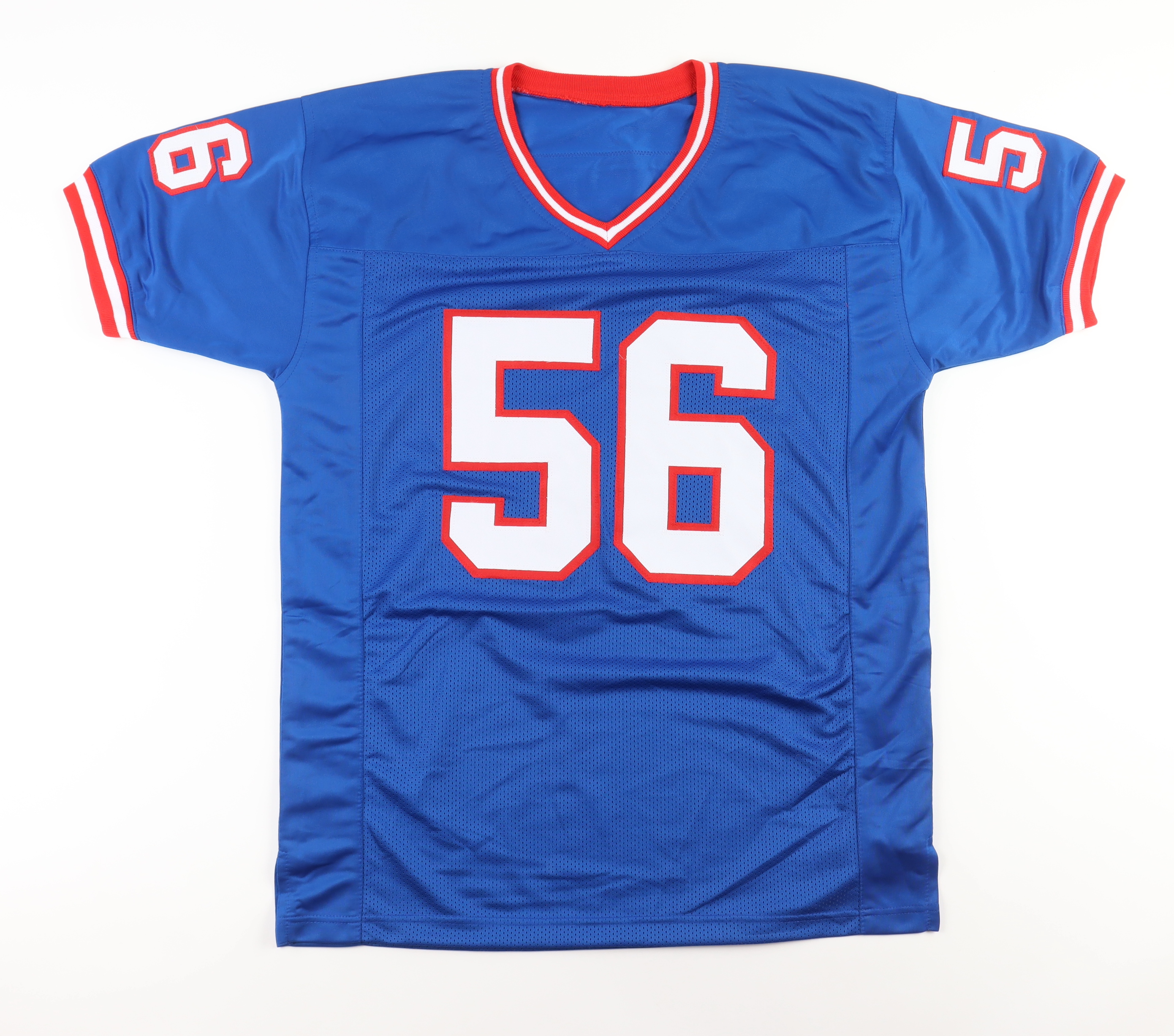 Lawrence Taylor Signed Jersey (JSA) at PristineAuction.com Lawrence Taylor Signed Jersey (JSA) at PristineAuction.com