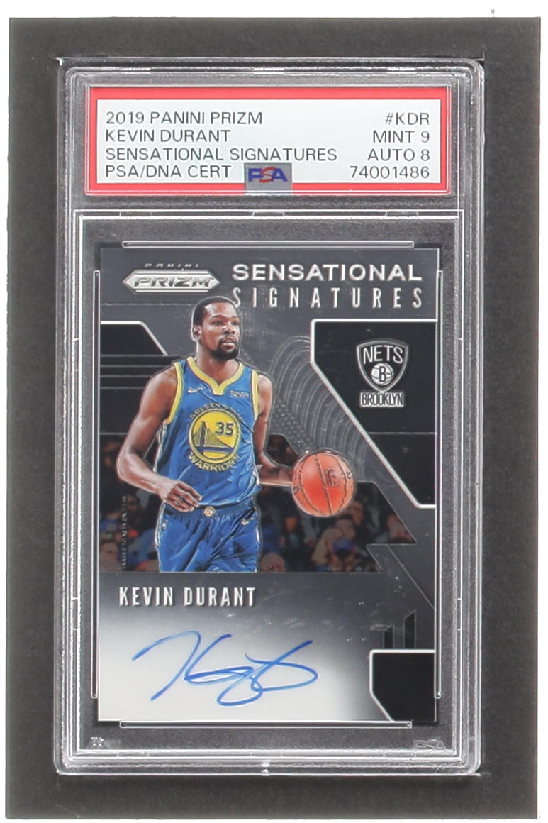 2019-20 Panini NBA Prizm auto 渡邊雄太 2019-20 【Andrew Wiggins】2019-20 Panini Prizm Auto 直筆サイン