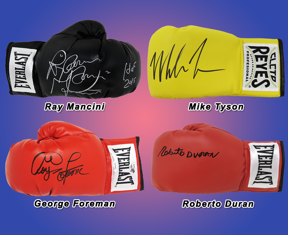 Boxing Collection Mystery Box - Series 15 (Limited to 100) (3 Boxing Autographs Per Box) - Schwartz Sports at PristineAuction.com Boxing Collection Mystery Box - Series 15 (Limited to 100) (3 Boxing Autographs Per Box) - Schwartz Sports at PristineAuction.com