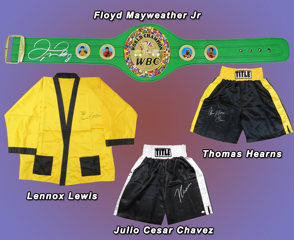 Boxing Collection Mystery Box - Series 15 (Limited to 100) (3 Boxing Autographs Per Box) - Schwartz Sports at PristineAuction.com Boxing Collection Mystery Box - Series 15 (Limited to 100) (3 Boxing Autographs Per Box) - Schwartz Sports at PristineAuction.com