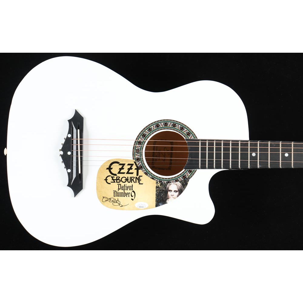 ozzy osbourne acoustic