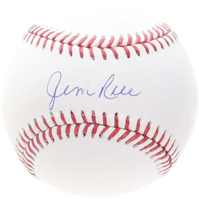 Jim Rice Signed OML Baseball (Fanatics) at PristineAuction.com Jim Rice Signed OML Baseball (Fanatics) at PristineAuction.com