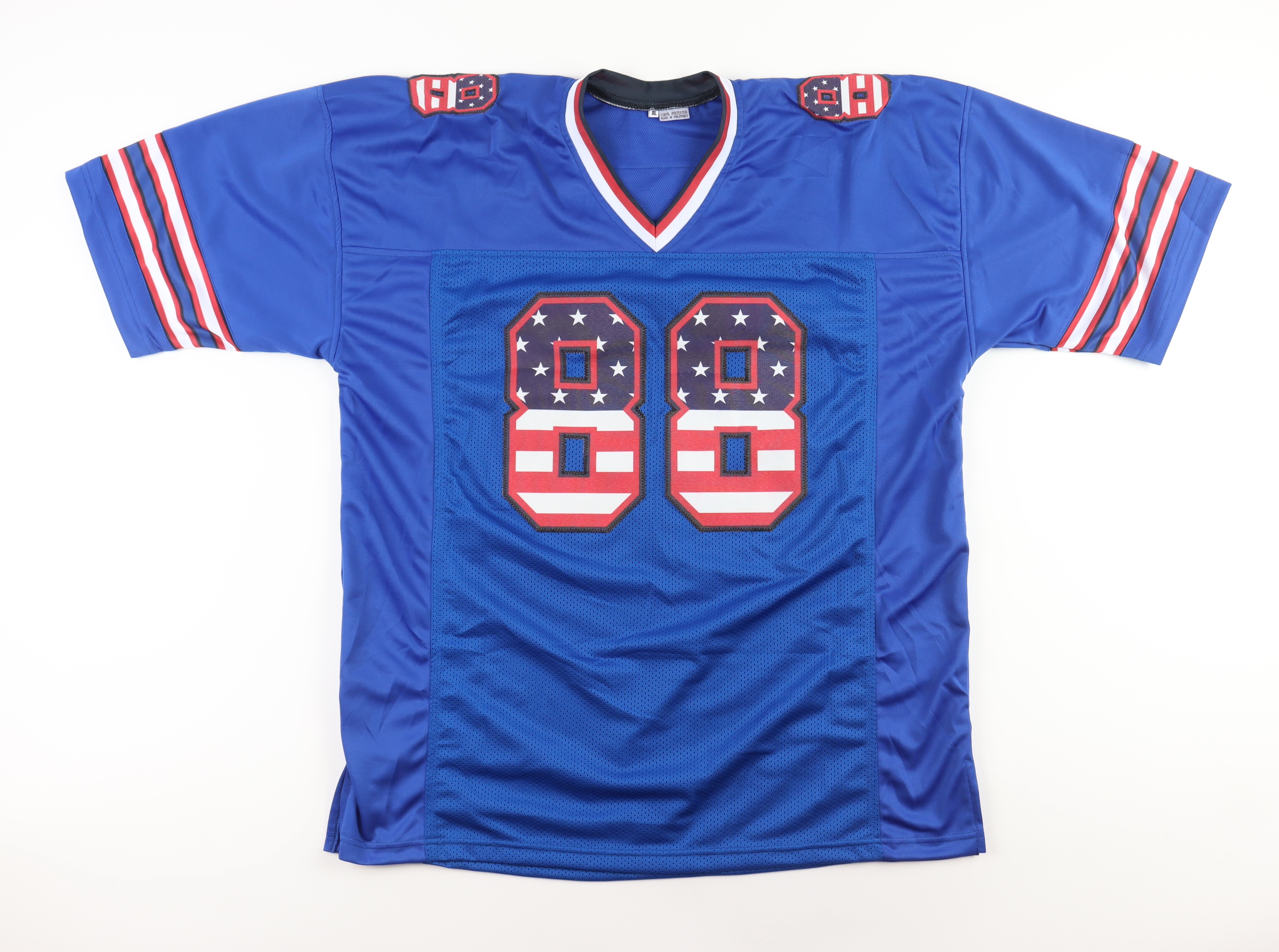 Dawson Knox Signed Jersey (Beckett) at PristineAuction.com Dawson Knox Signed Jersey (Beckett) at PristineAuction.com