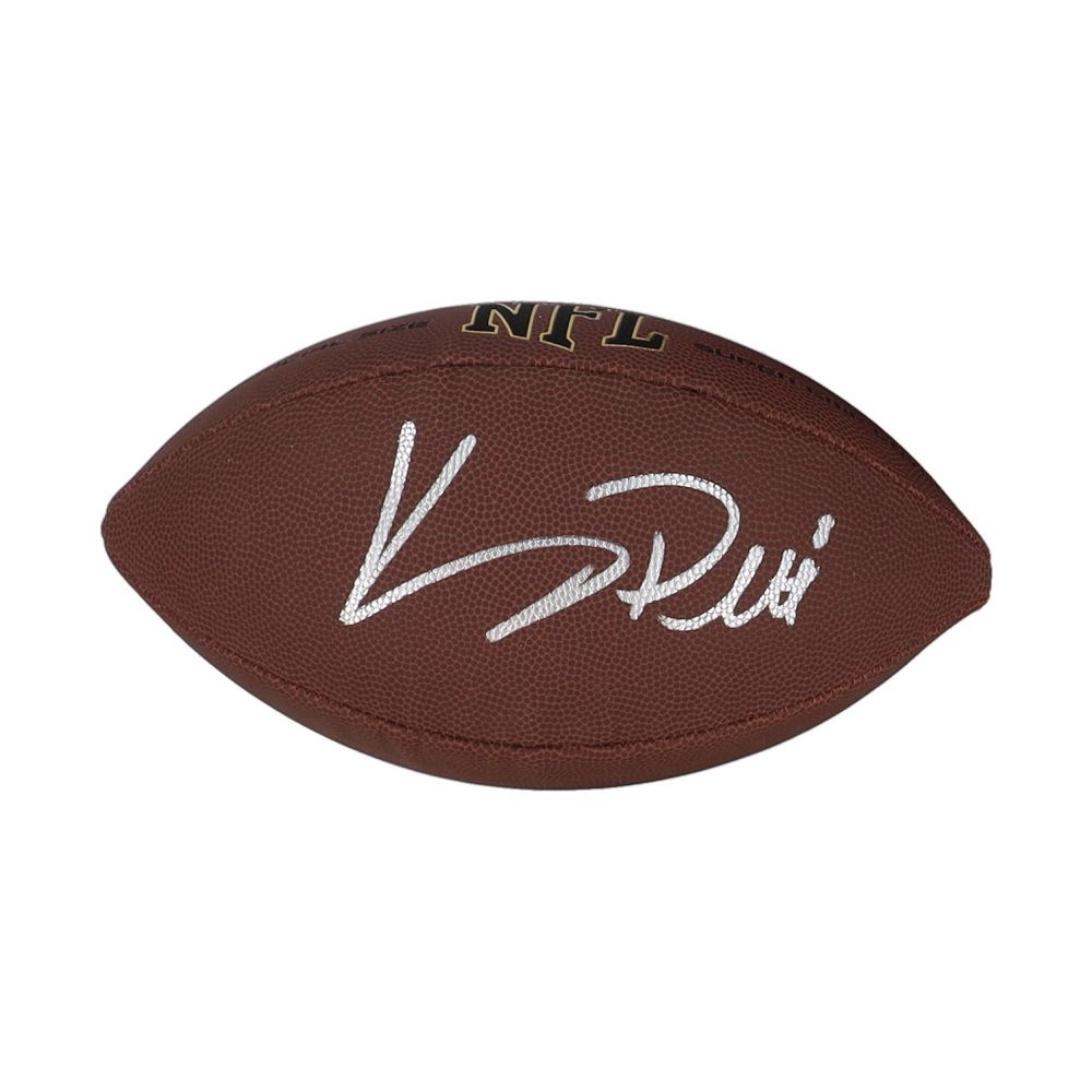 Kenny Pickett Signed NFL Football (Beckett) Pristine Auction