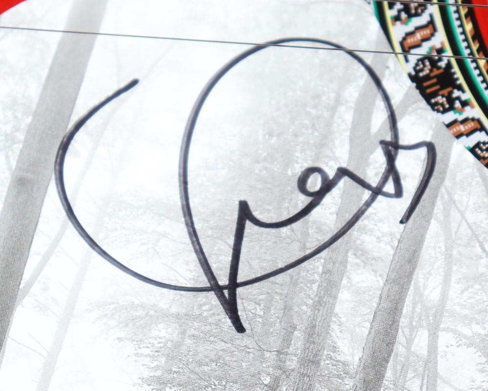 Taylor Swift Signed 38" Acoustic Guitar (JSA) at PristineAuction.com Taylor Swift Signed 38" Acoustic Guitar (JSA) at PristineAuction.com