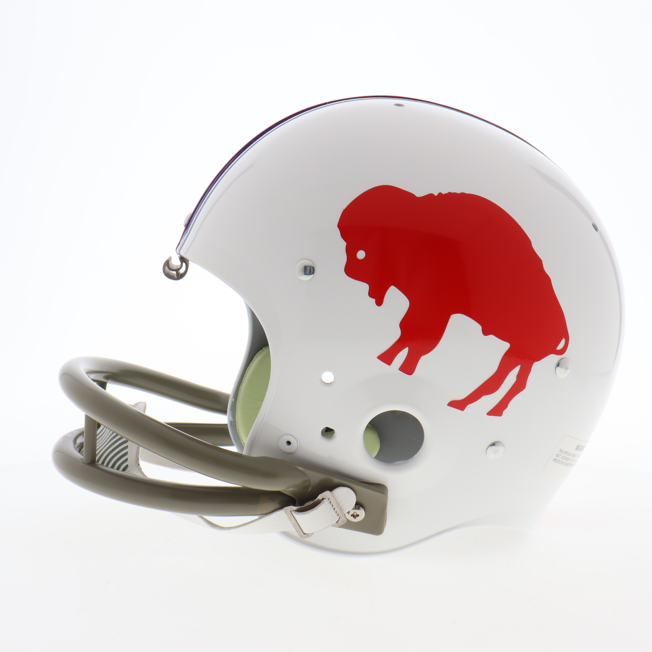 O. J. Simpson Signed Bills Full-Size Helmet Inscribed "2003 YDs 73" (JSA) at PristineAuction.com O. J. Simpson Signed Bills Full-Size Helmet Inscribed "2003 YDs 73" (JSA) at PristineAuction.com