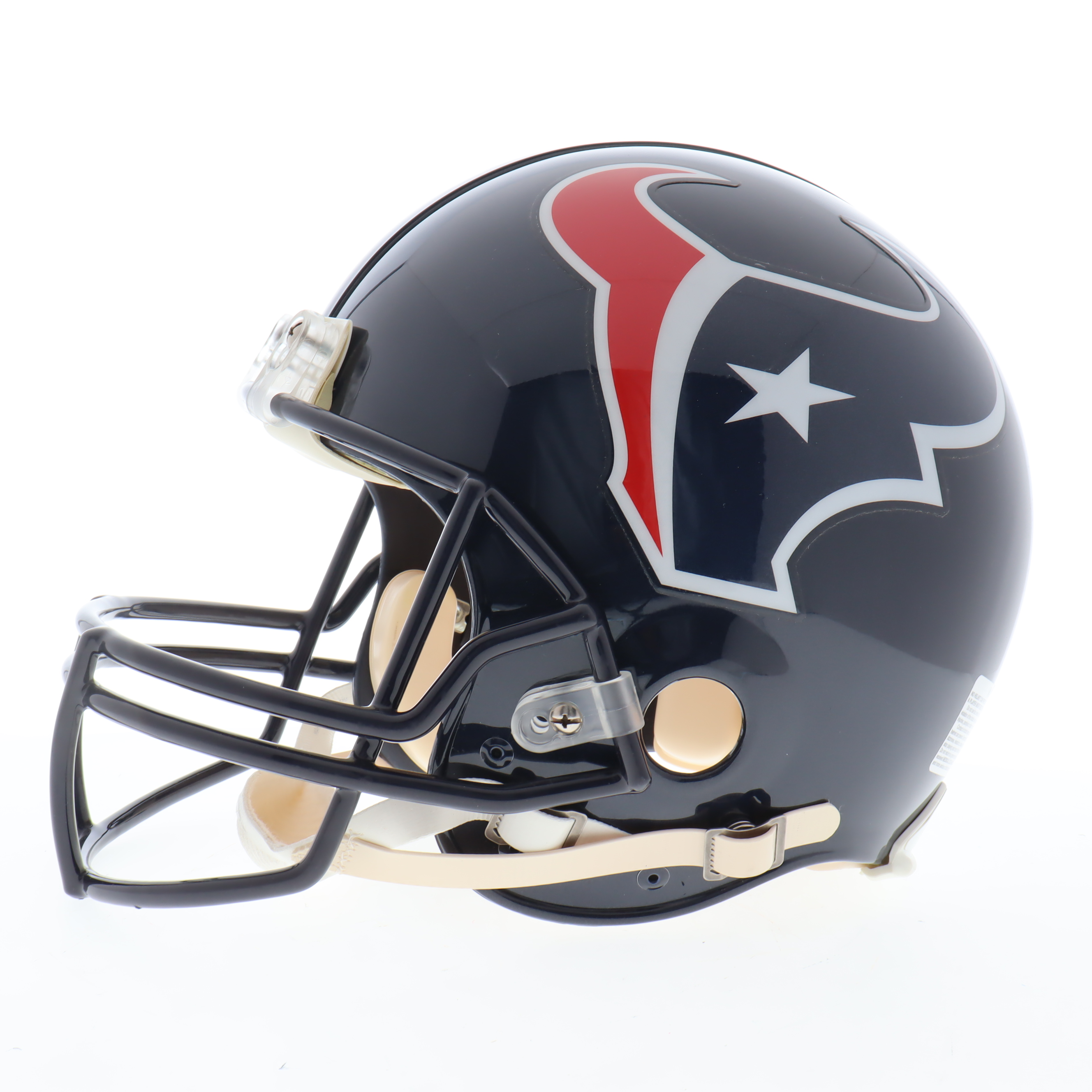 Deshaun Watson Signed Texans Full-Size Authentic On-Field Helmet (Beckett) at PristineAuction.com Deshaun Watson Signed Texans Full-Size Authentic On-Field Helmet (Beckett) at PristineAuction.com