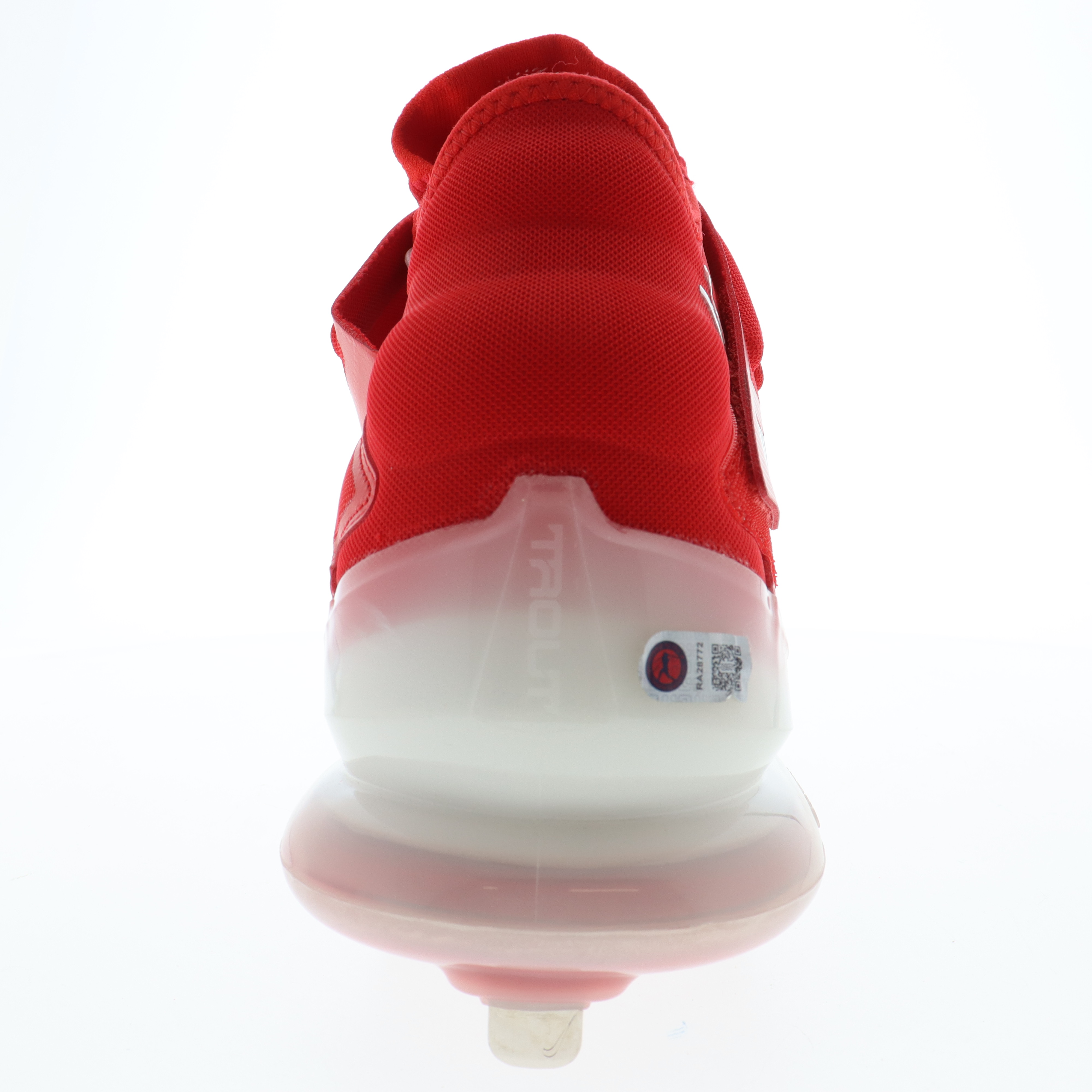 Ronald Acuna Jr. Signed Nike Baseball Cleat (Acuna Jr.) at PristineAuction.com Ronald Acuna Jr. Signed Nike Baseball Cleat (Acuna Jr.) at PristineAuction.com