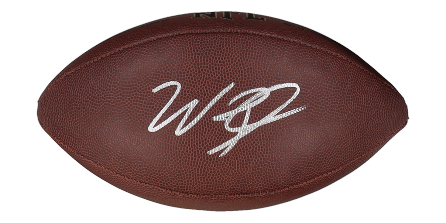 Will Fuller V Signed NFL Football (PSA) at PristineAuction.com Will Fuller V Signed NFL Football (PSA) at PristineAuction.com