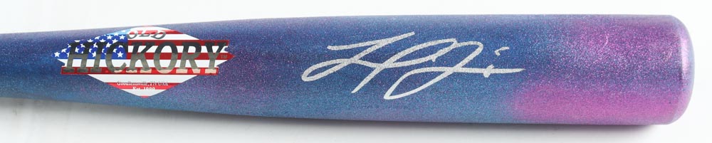 Michael Harris II Signed Old Hickory Baseball Bat (JSA) at PristineAuction.com Michael Harris II Signed Old Hickory Baseball Bat (JSA) at PristineAuction.com