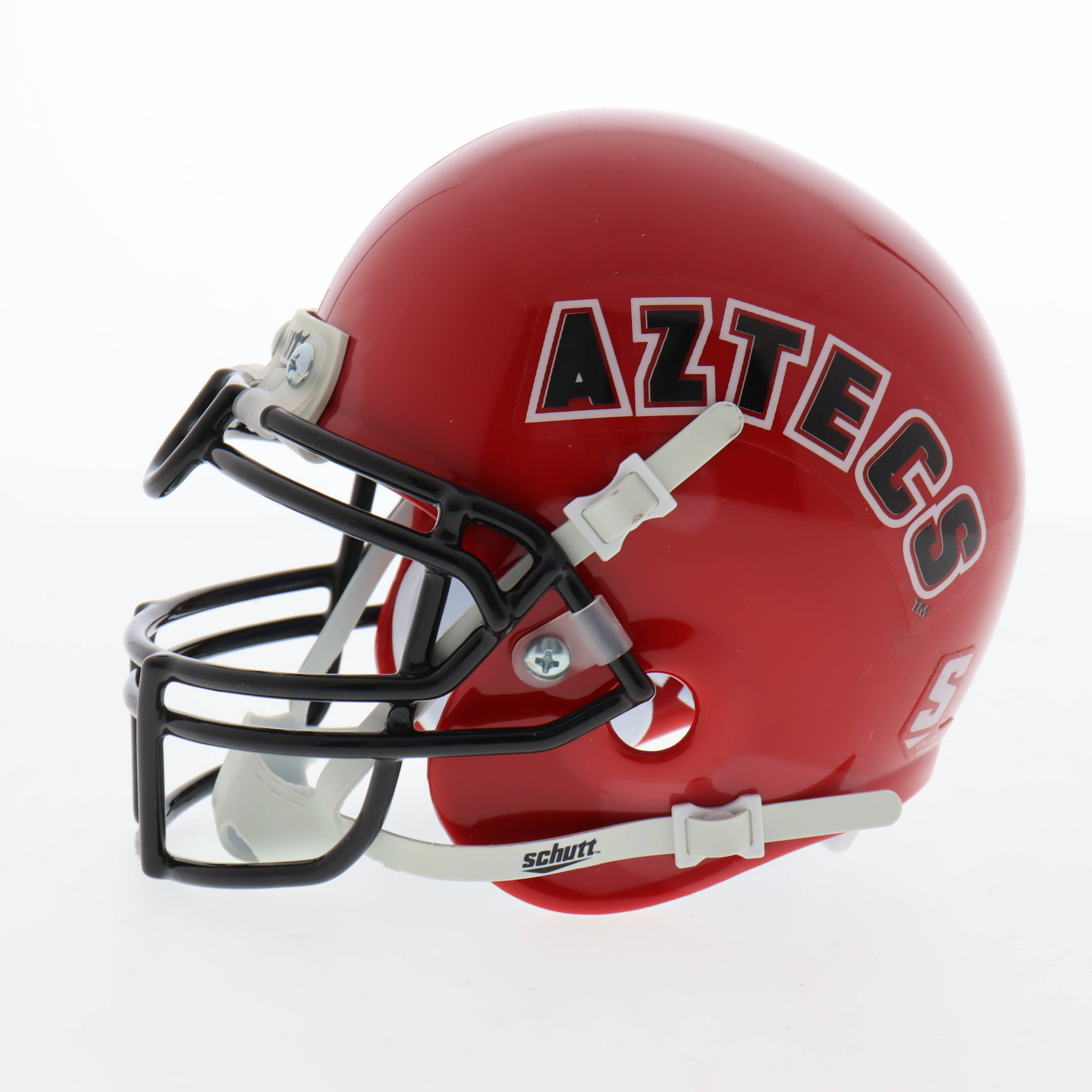 Fred Dryer Signed San Diego State Aztecs Mini Helmet (PSA) at PristineAuction.com Fred Dryer Signed San Diego State Aztecs Mini Helmet (PSA) at PristineAuction.com