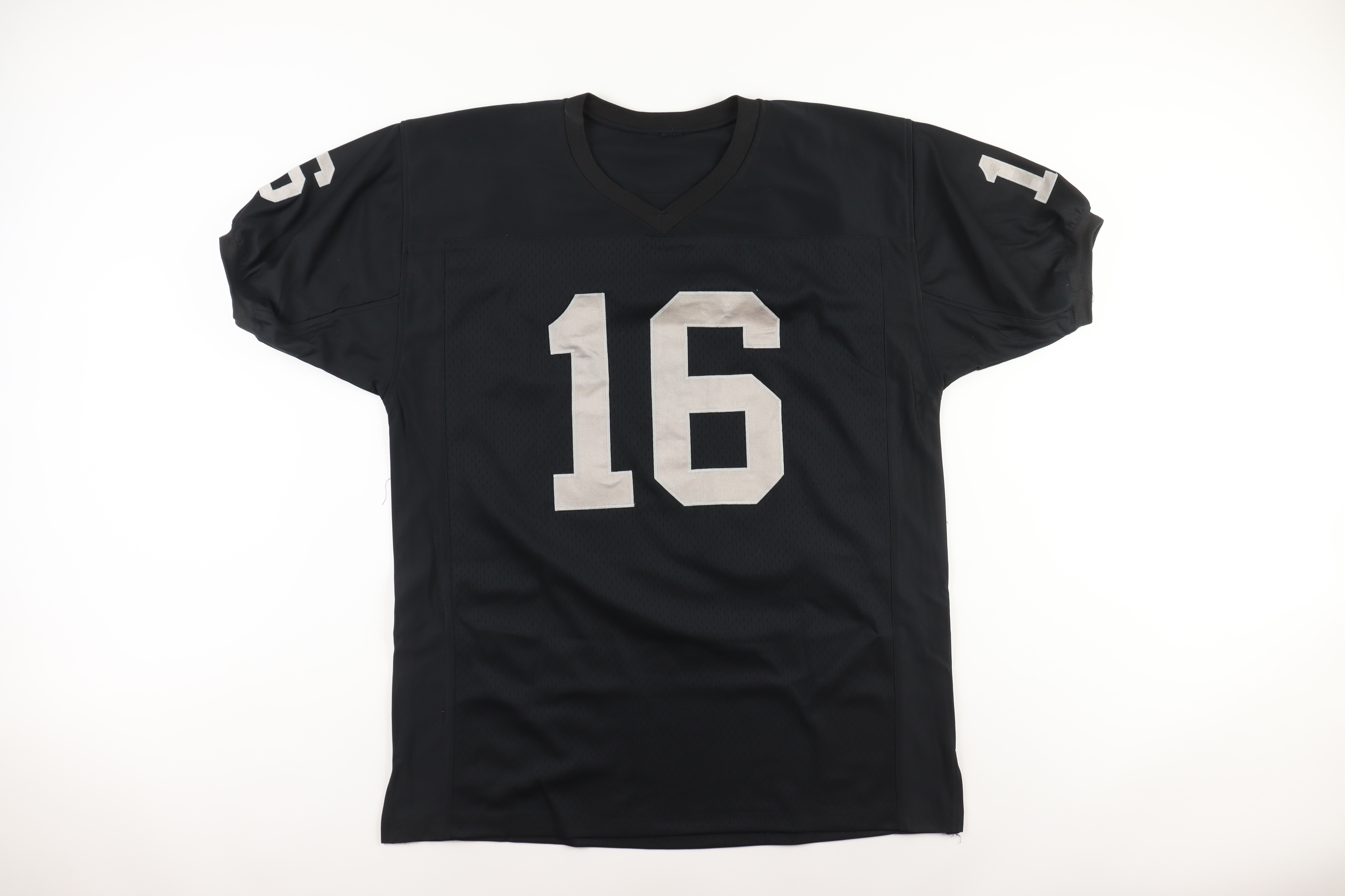 Jim Plunkett Signed Jersey Inscribed "SB XV MVP" (PSA) at PristineAuction.com Jim Plunkett Signed Jersey Inscribed "SB XV MVP" (PSA) at PristineAuction.com