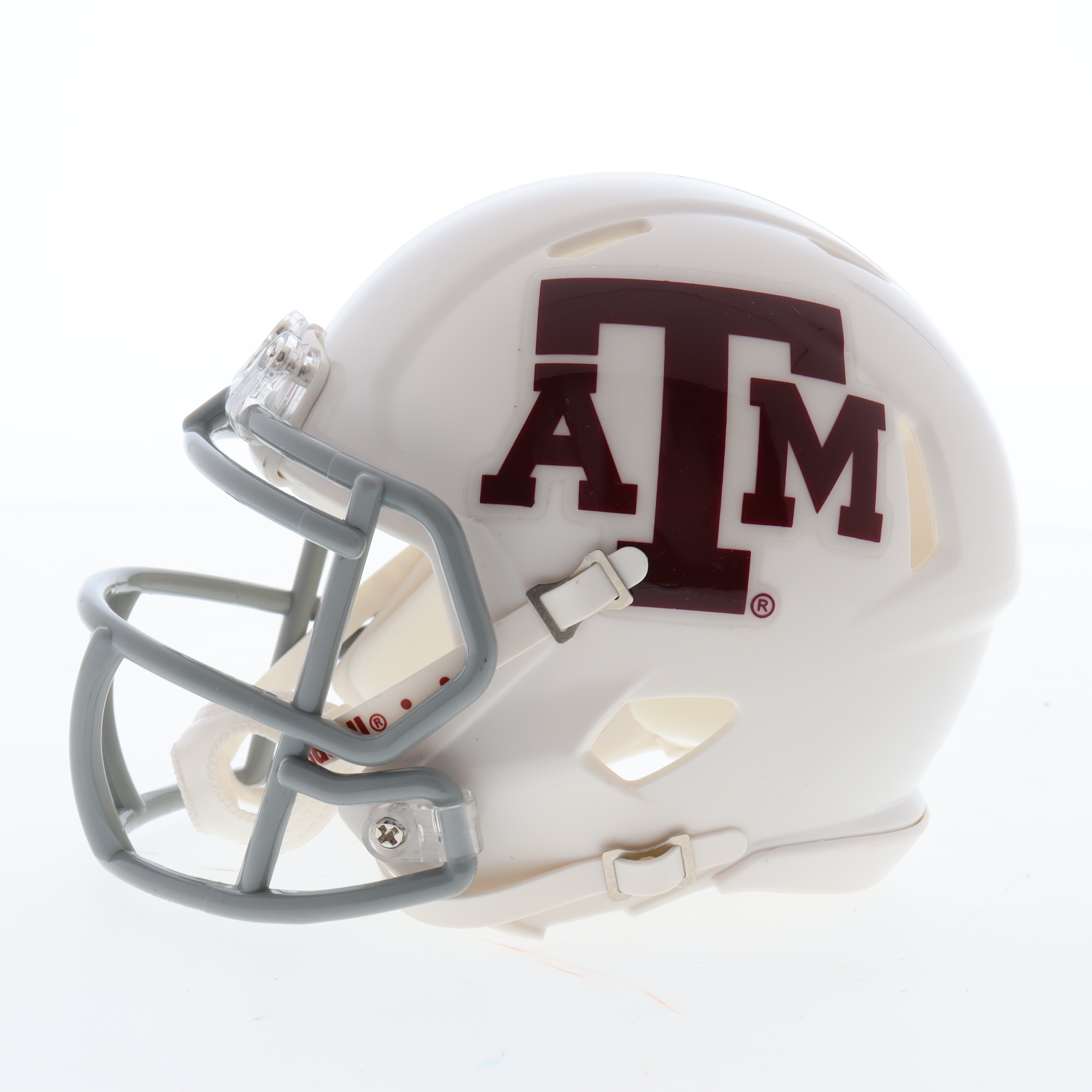 Michael Wacha Signed Texas A&M Aggies Speed Mini Helmet (Beckett) at PristineAuction.com Michael Wacha Signed Texas A&M Aggies Speed Mini Helmet (Beckett) at PristineAuction.com