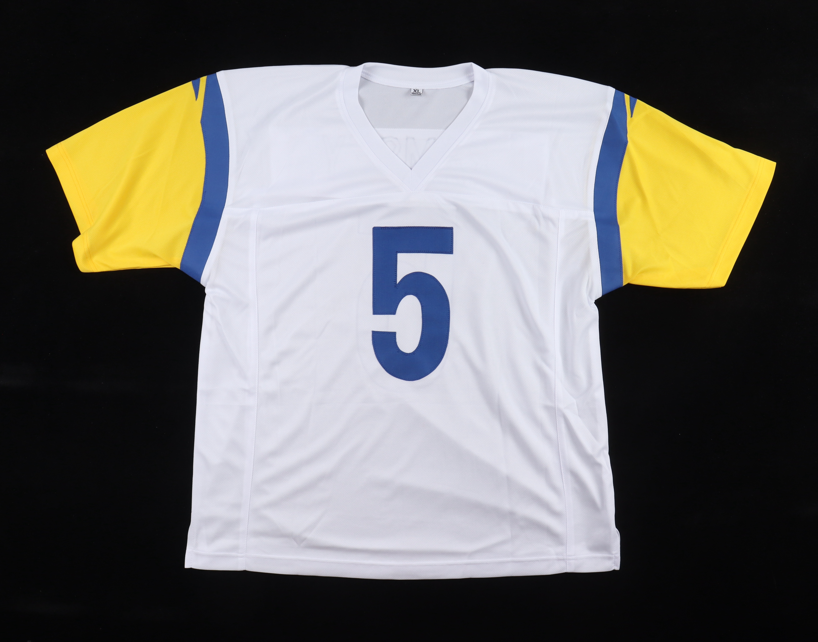 Jalen Ramsey Signed Jersey (JSA) at PristineAuction.com Jalen Ramsey Signed Jersey (JSA) at PristineAuction.com