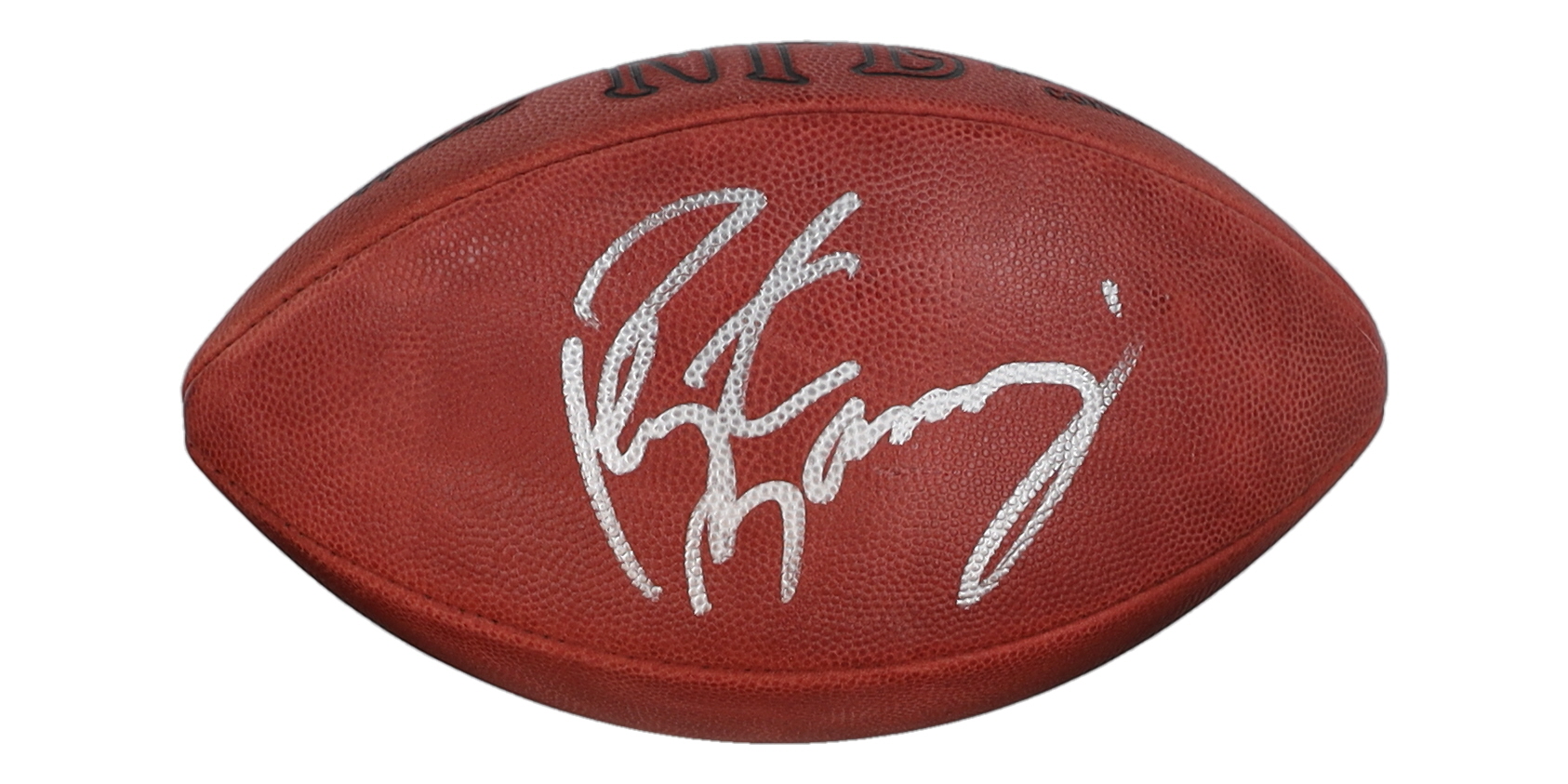Peyton Manning Signed NFL Official Game Football (PSA) at PristineAuction.com Peyton Manning Signed NFL Official Game Football (PSA) at PristineAuction.com