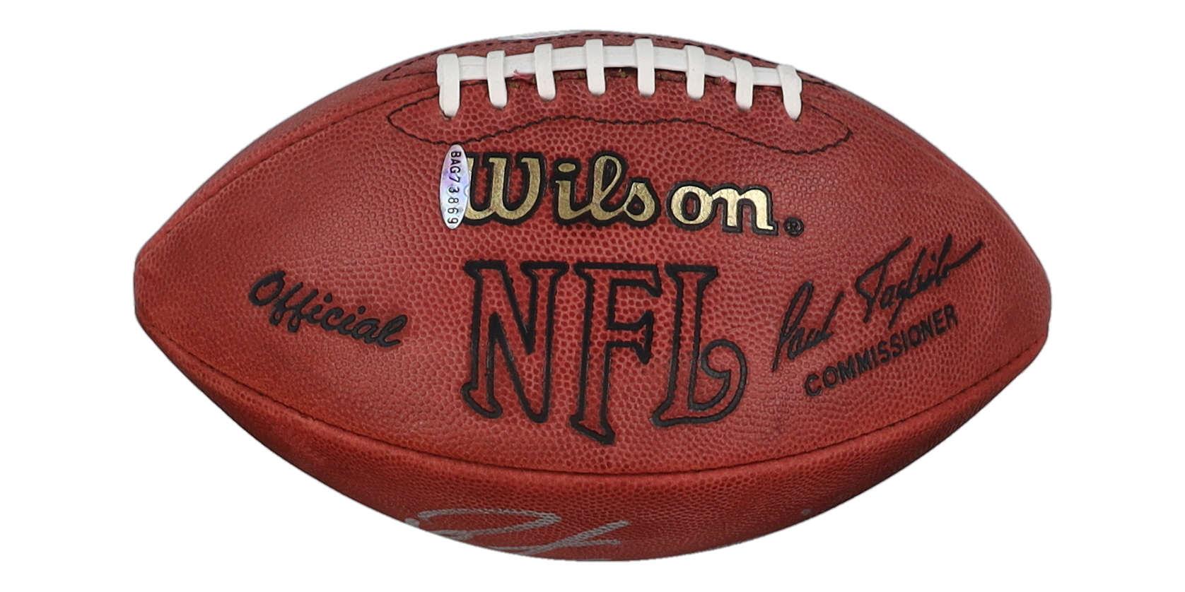 Peyton Manning Signed NFL Official Game Football (PSA) at PristineAuction.com Peyton Manning Signed NFL Official Game Football (PSA) at PristineAuction.com