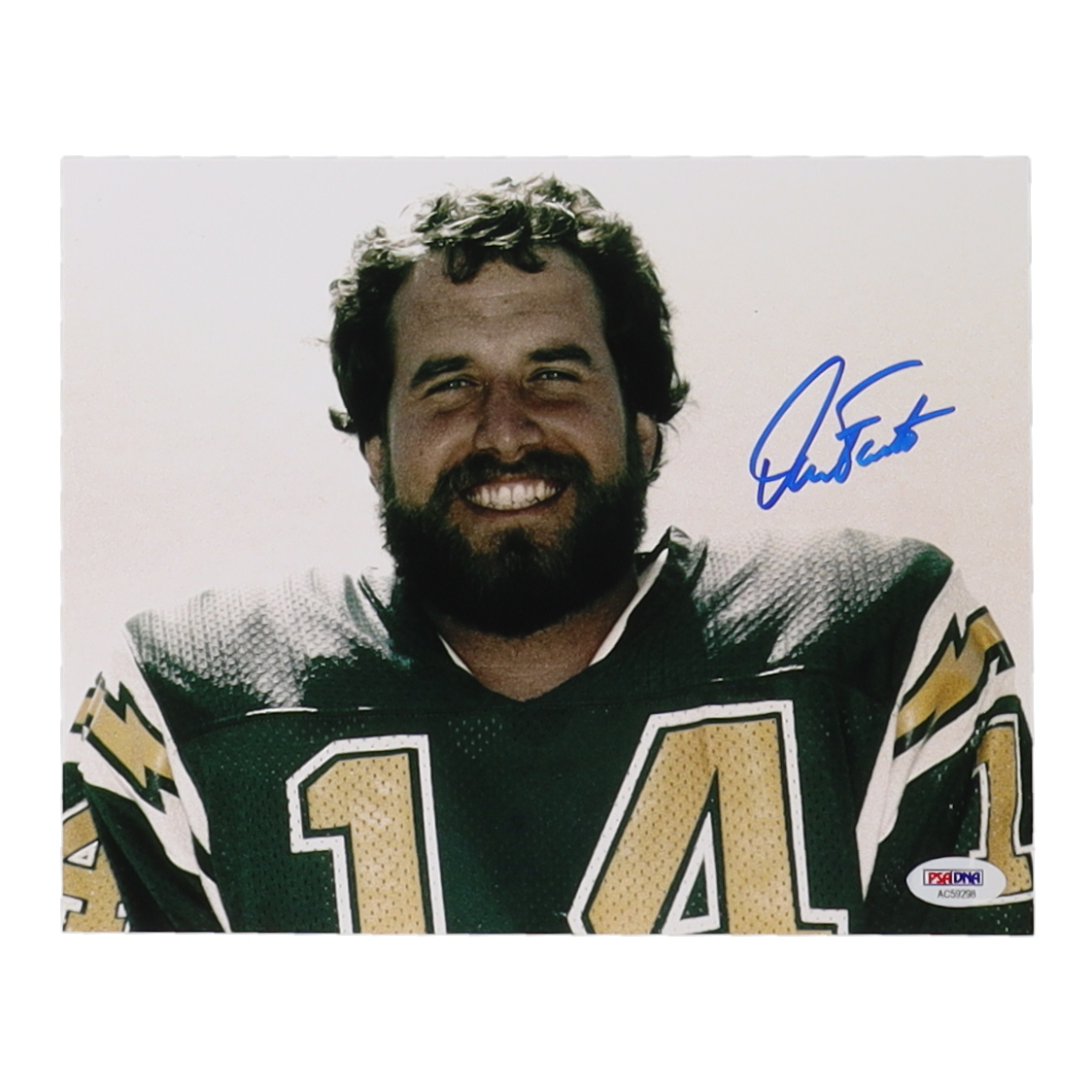 Dan Fouts Signed Oregon Ducks 8x10 Photo (PSA) at PristineAuction.com Dan Fouts Signed Oregon Ducks 8x10 Photo (PSA) at PristineAuction.com