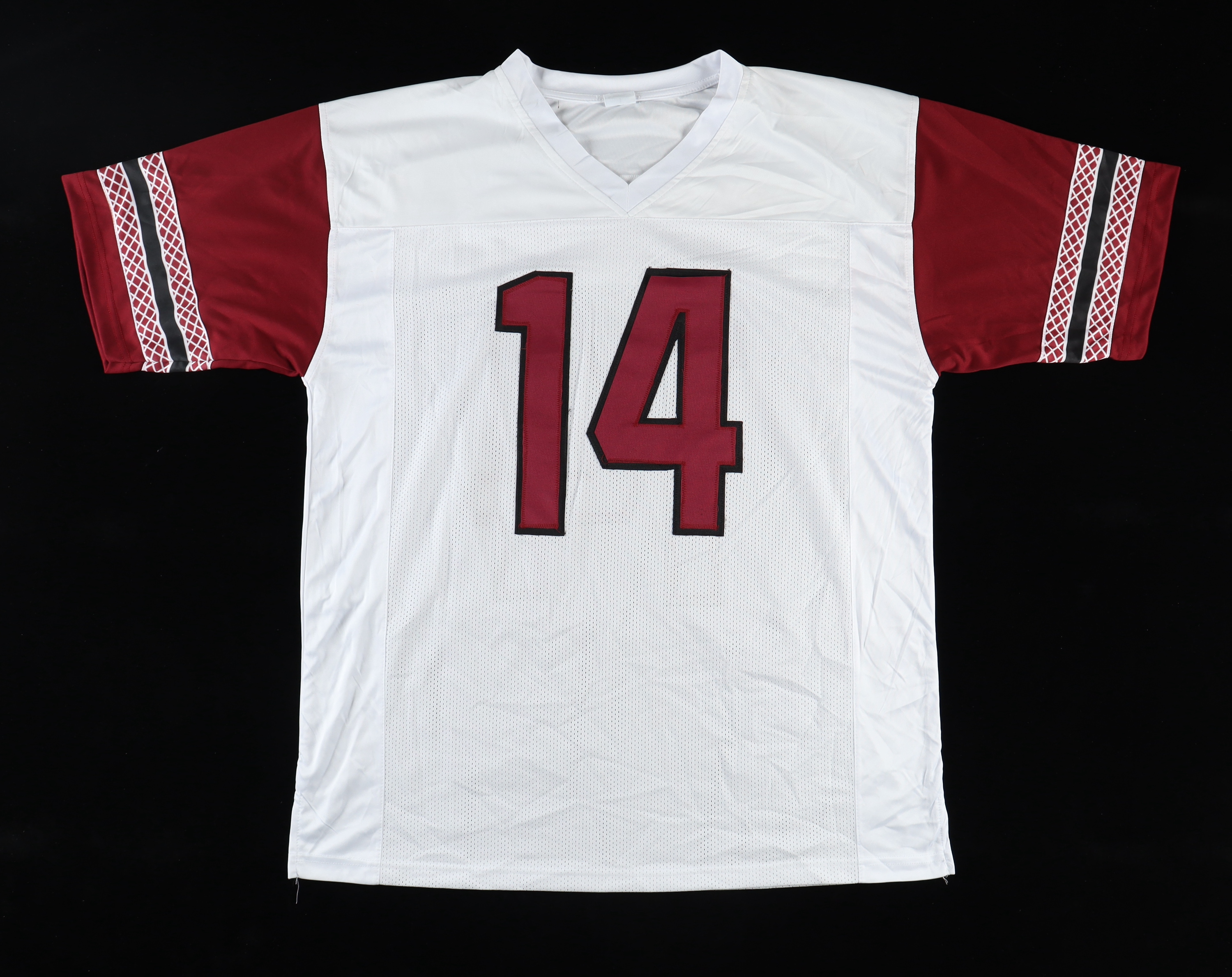 Sam Howell Signed Jersey (Beckett) at PristineAuction.com Sam Howell Signed Jersey (Beckett) at PristineAuction.com