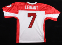 Matt Leinart Signed Jersey (PSA) at PristineAuction.com