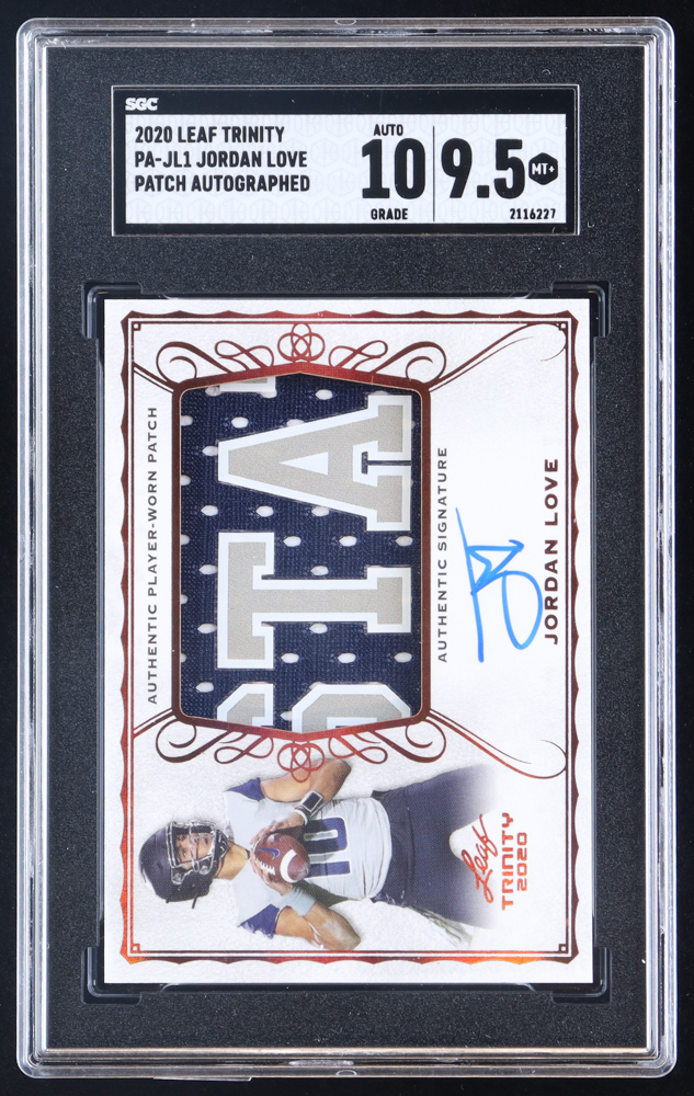 jordan love signature