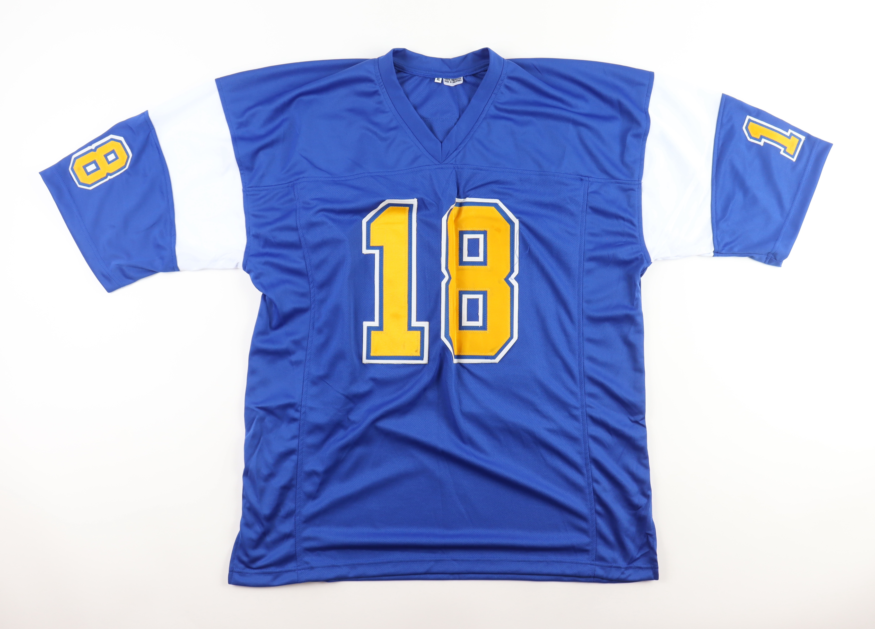 Charlie Joiner Signed Jersey (JSA) at PristineAuction.com Charlie Joiner Signed Jersey (JSA) at PristineAuction.com