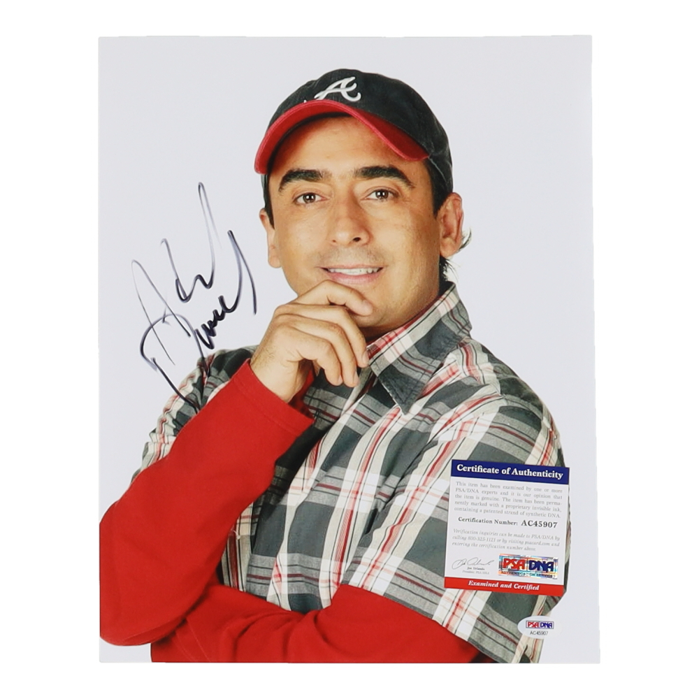 Adal Ramones Signed 11x14 Photo (PSA) | Pristine Auction