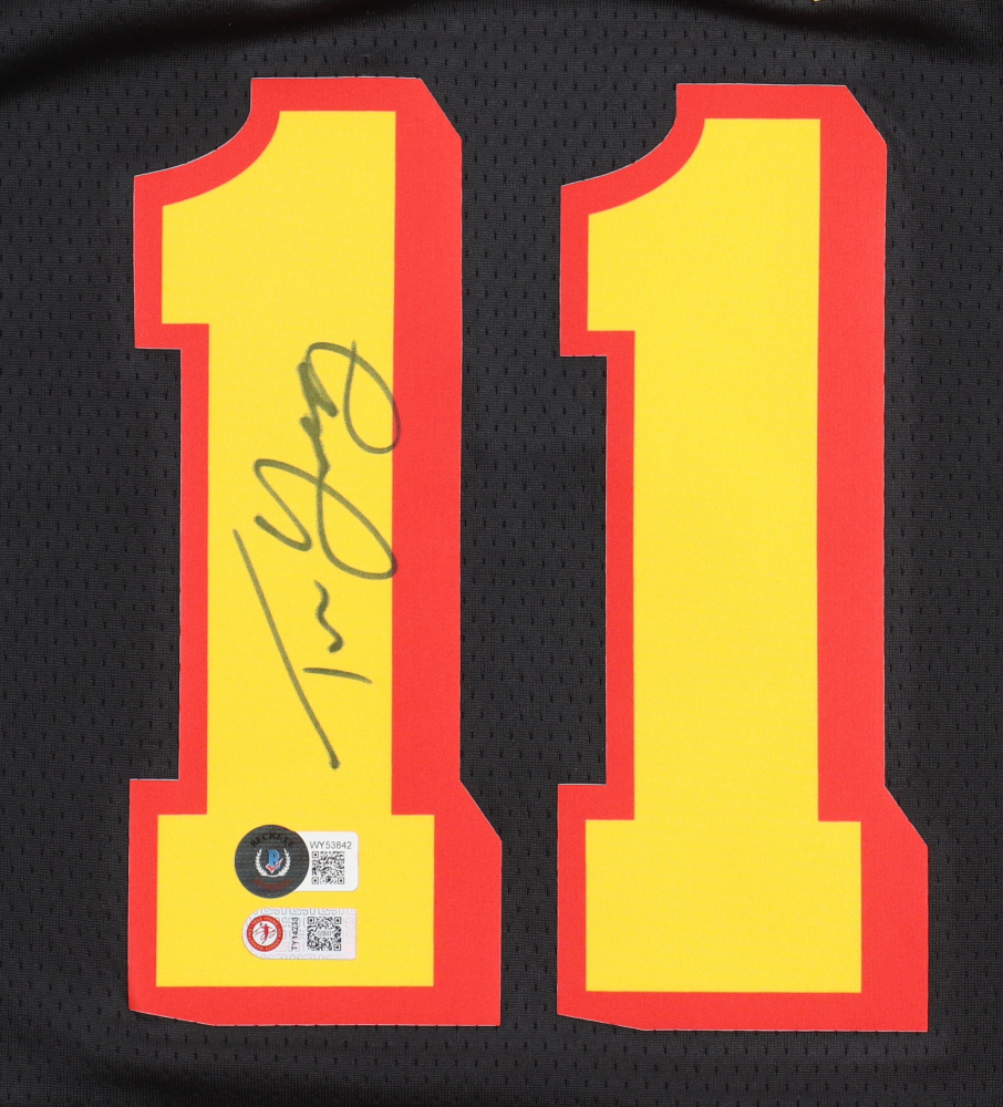 trae young icon jersey