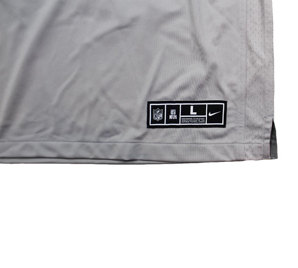 Jason Kelce Signed Jersey with Super Bowl Patch (Beckett) at PristineAuction.com Jason Kelce Signed Jersey with Super Bowl Patch (Beckett) at PristineAuction.com