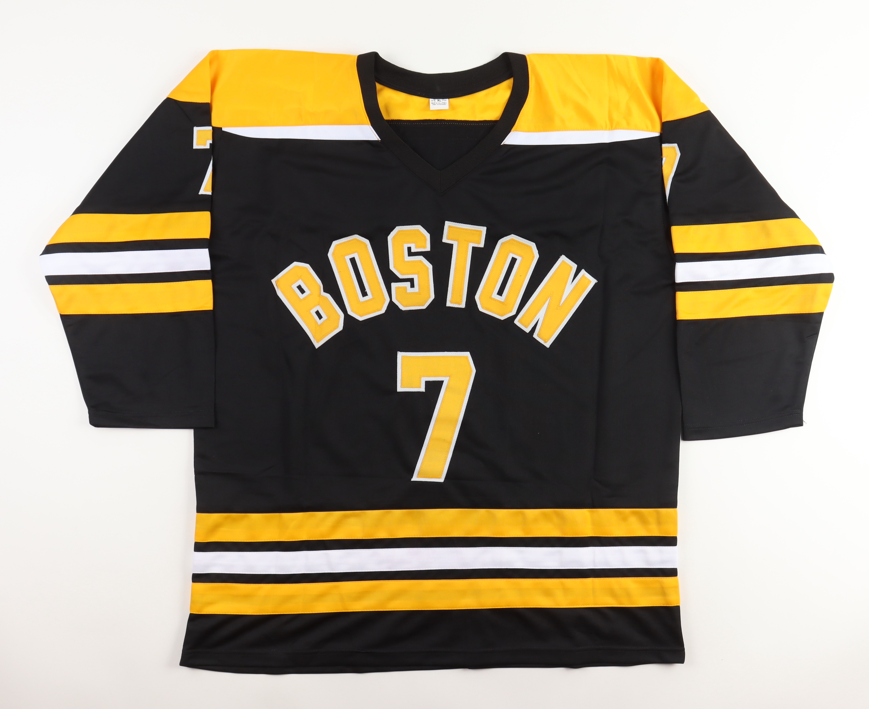 Phil Esposito Signed Jersey (JSA) at PristineAuction.com Phil Esposito Signed Jersey (JSA) at PristineAuction.com