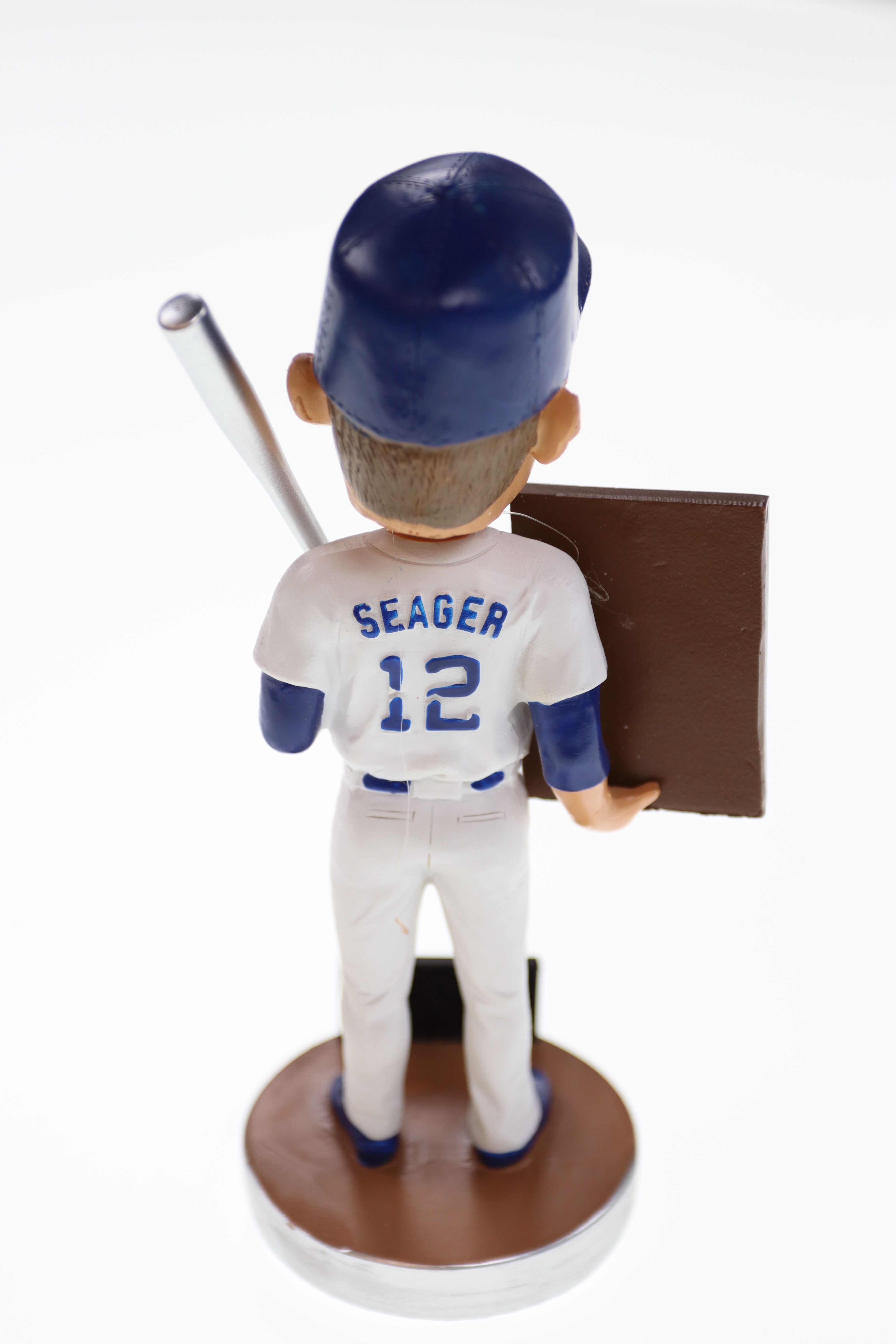 Corey Seager Signed "Rancho Cucamonga Quakes" Smile Generation Bobblehead (Fanatics & MLB) at PristineAuction.com Corey Seager Signed "Rancho Cucamonga Quakes" Smile Generation Bobblehead (Fanatics & MLB) at PristineAuction.com