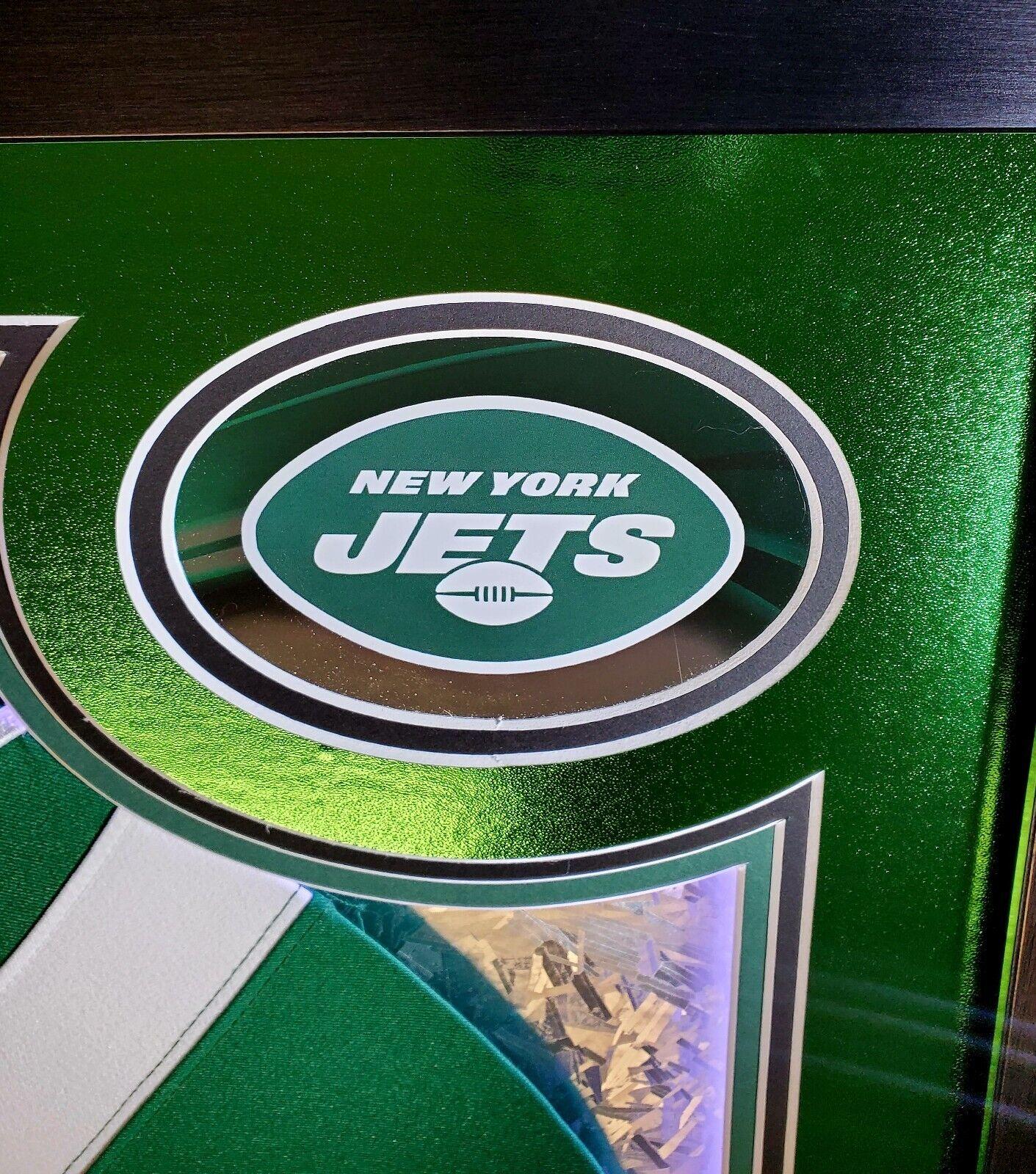 Aaron Rodgers Signed 33x42 Custom Framed Jersey Display with LED Lighting, 2005 UD Rookie Premiere #16 (RC) (SGC9.5)& 2005 Topps Bazooka #190 (RC) (SGC9.5) (Fanatics) at PristineAuction.com Aaron Rodgers Signed 33x42 Custom Framed Jersey Display with LED Lighting, 2005 UD Rookie Premiere #16 (RC) (SGC9.5)& 2005 Topps Bazooka #190 (RC) (SGC9.5) (Fanatics) at PristineAuction.com