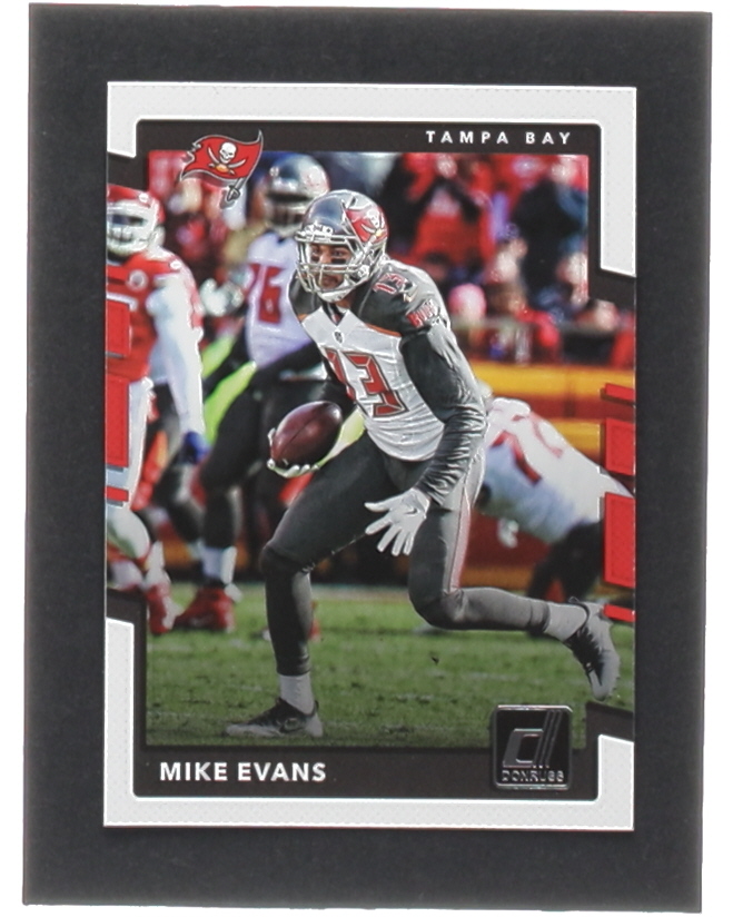 Mike Evans 2017 Donruss #225 at PristineAuction.com Mike Evans 2017 Donruss #225 at PristineAuction.com