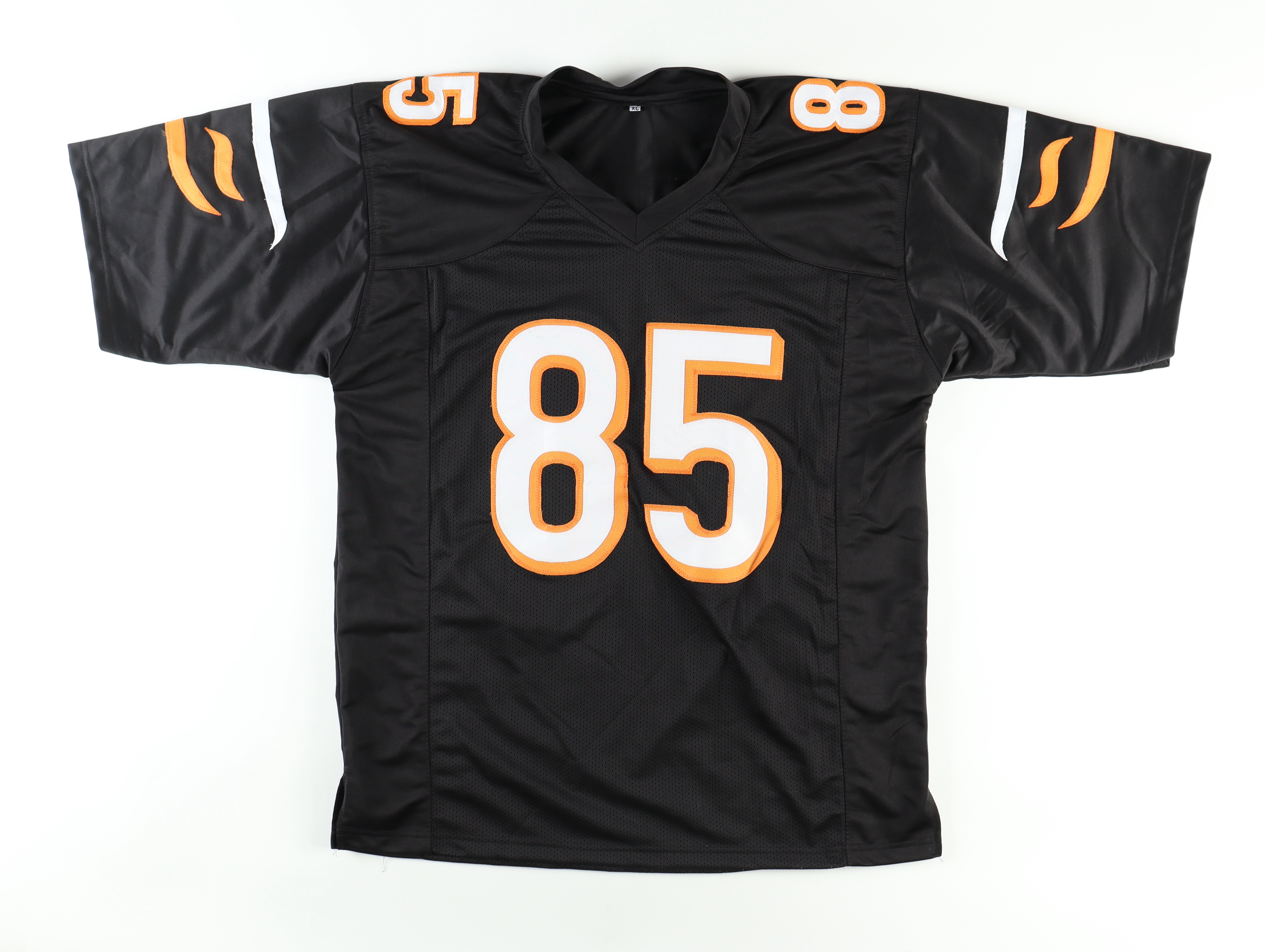 Chad "Ochocinco" Johnson Signed Jersey (JSA) at PristineAuction.com Chad "Ochocinco" Johnson Signed Jersey (JSA) at PristineAuction.com