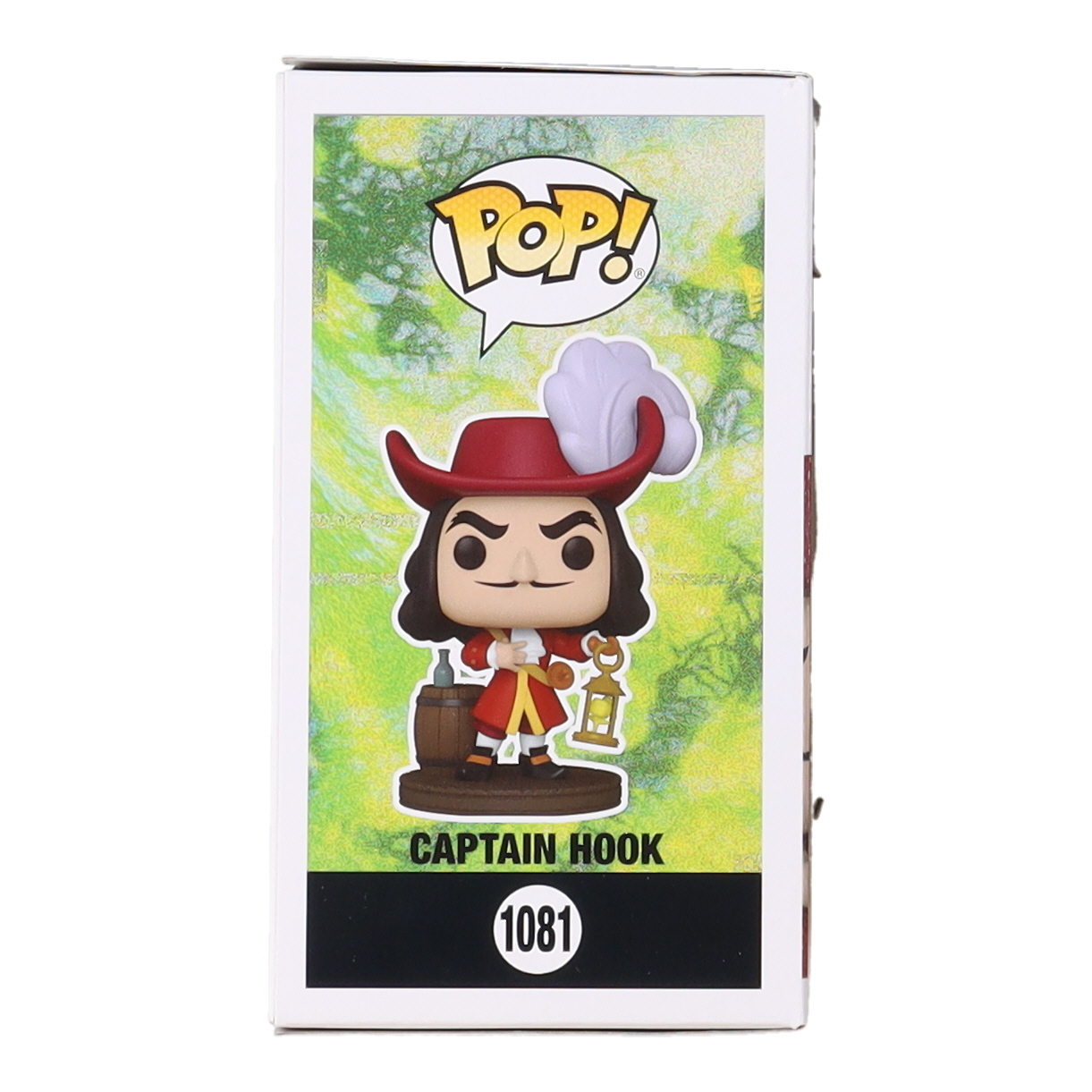 Dustin Hoffman Signed "Disney Villains" #1081 Captain Hook Funko Pop! Vinyl Figure (Beckett) at PristineAuction.com Dustin Hoffman Signed "Disney Villains" #1081 Captain Hook Funko Pop! Vinyl Figure (Beckett) at PristineAuction.com