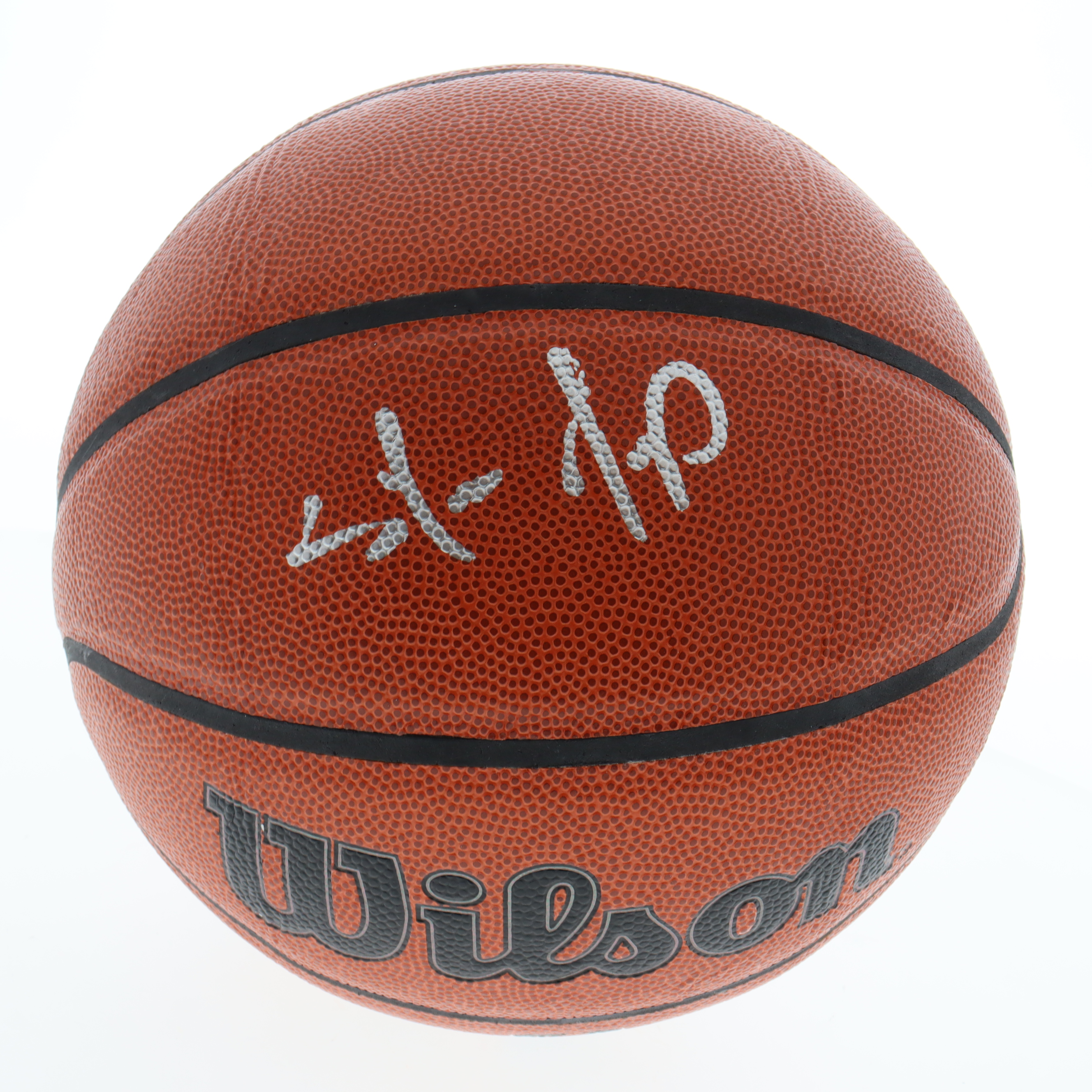 Shawn Kemp Signed NBA Basketball (Beckett) at PristineAuction.com Shawn Kemp Signed NBA Basketball (Beckett) at PristineAuction.com