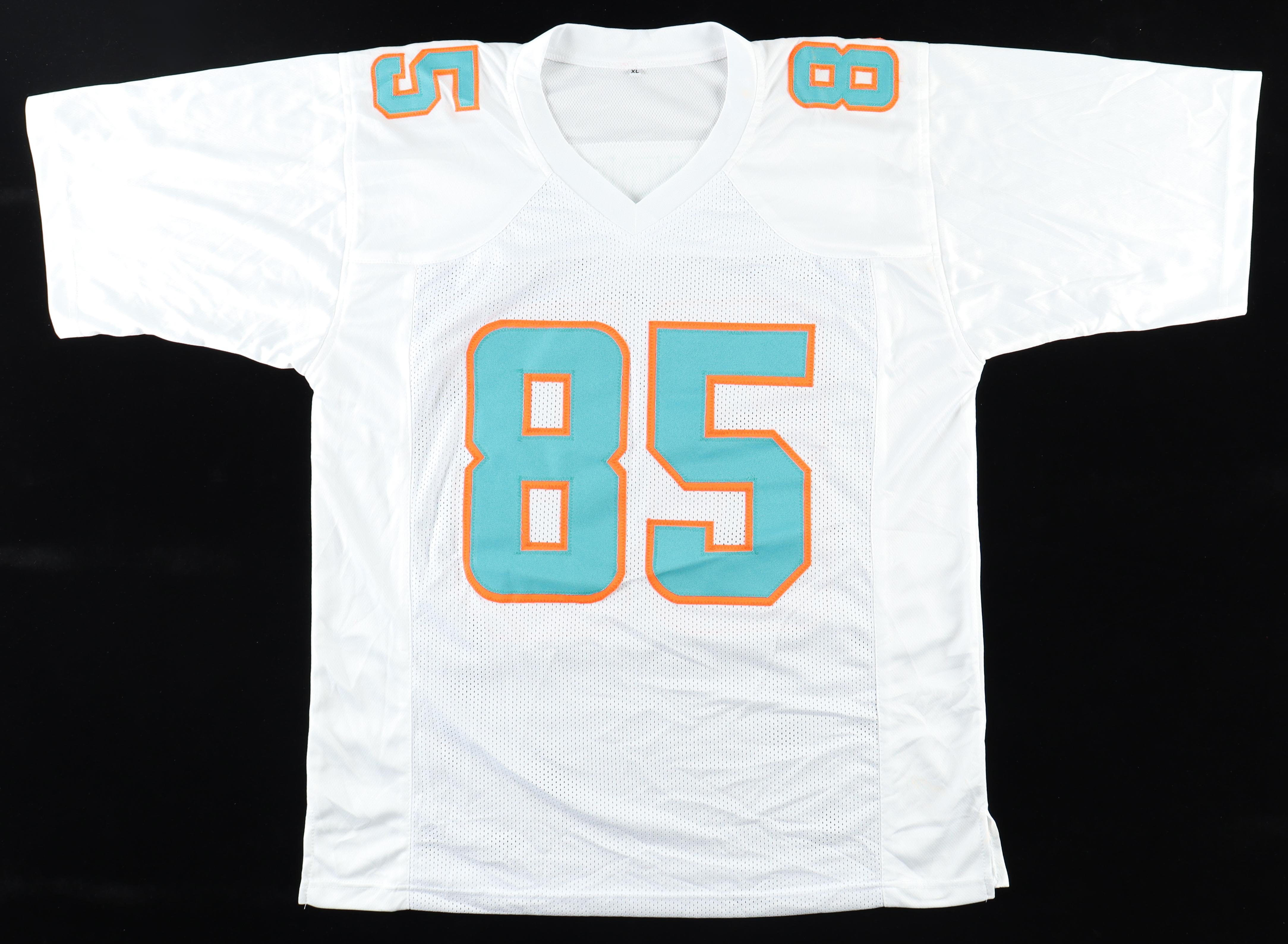 Mark "Super" Duper Signed Jersey (JSA) at PristineAuction.com Mark "Super" Duper Signed Jersey (JSA) at PristineAuction.com