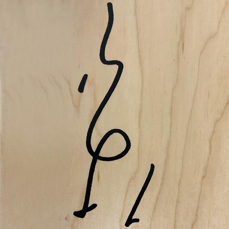 "Miss Margaret" Custom Framed Limited Edition Skateboard Triptych by Yoshitomo Nara at PristineAuction.com "Miss Margaret" Custom Framed Limited Edition Skateboard Triptych by Yoshitomo Nara at PristineAuction.com