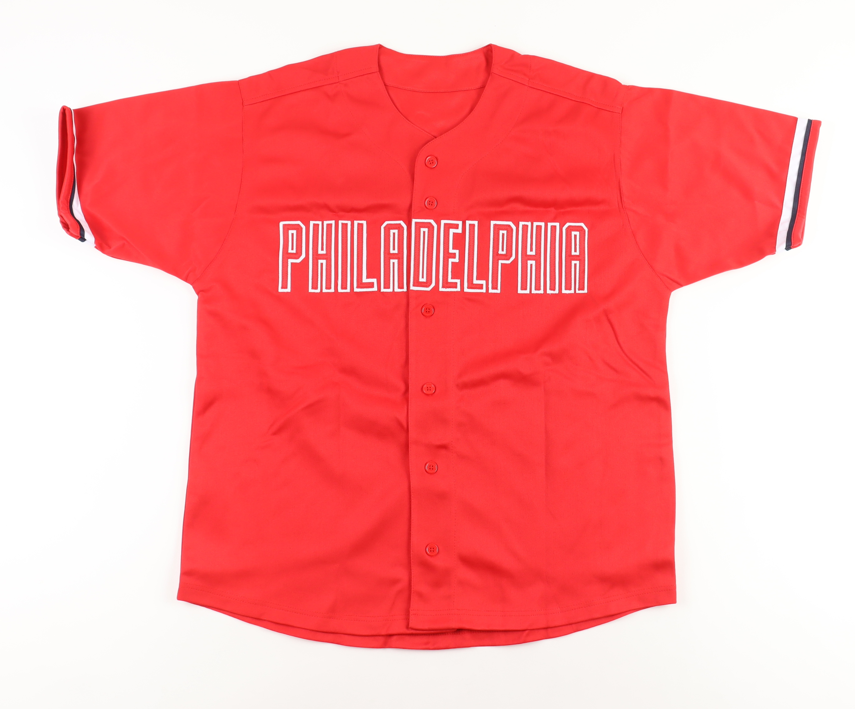 Trea Turner Signed Jersey Inscribed "Ring The Bell" (Turner) at PristineAuction.com Trea Turner Signed Jersey Inscribed "Ring The Bell" (Turner) at PristineAuction.com