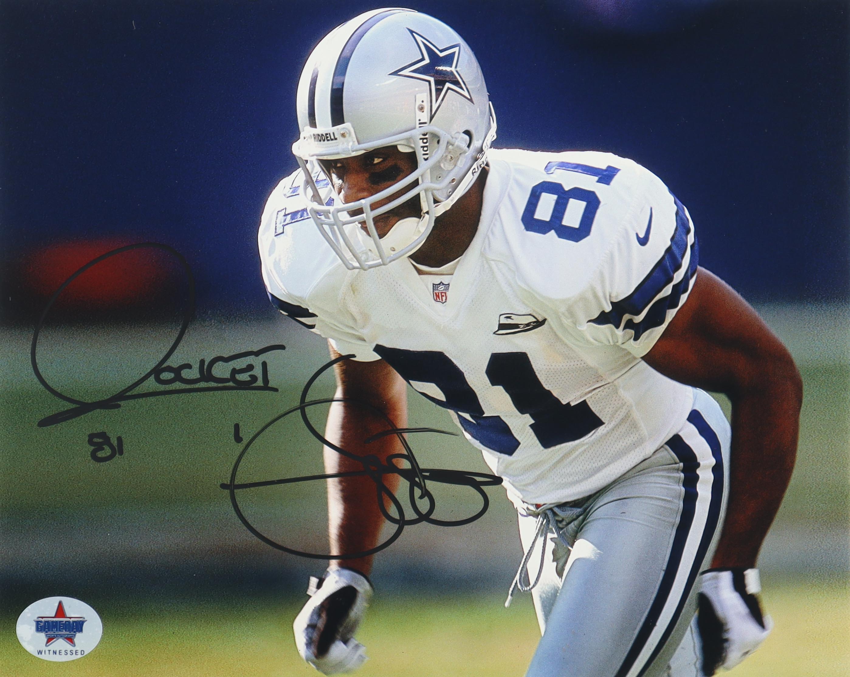 Rocket Ismail Signed Cowboys 8x10 Photo (Gameday) at PristineAuction.com Rocket Ismail Signed Cowboys 8x10 Photo (Gameday) at PristineAuction.com