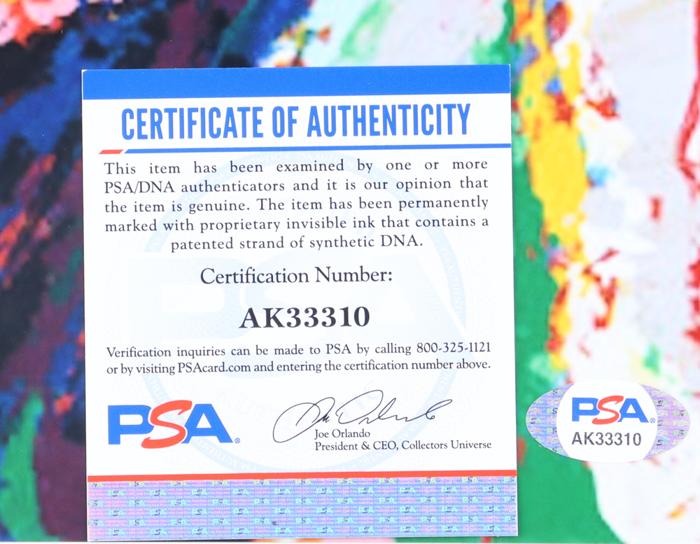 Jerry Tagge Signed Nebraska Cornhuskers 11x14 Photo (PSA) at PristineAuction.com Jerry Tagge Signed Nebraska Cornhuskers 11x14 Photo (PSA) at PristineAuction.com