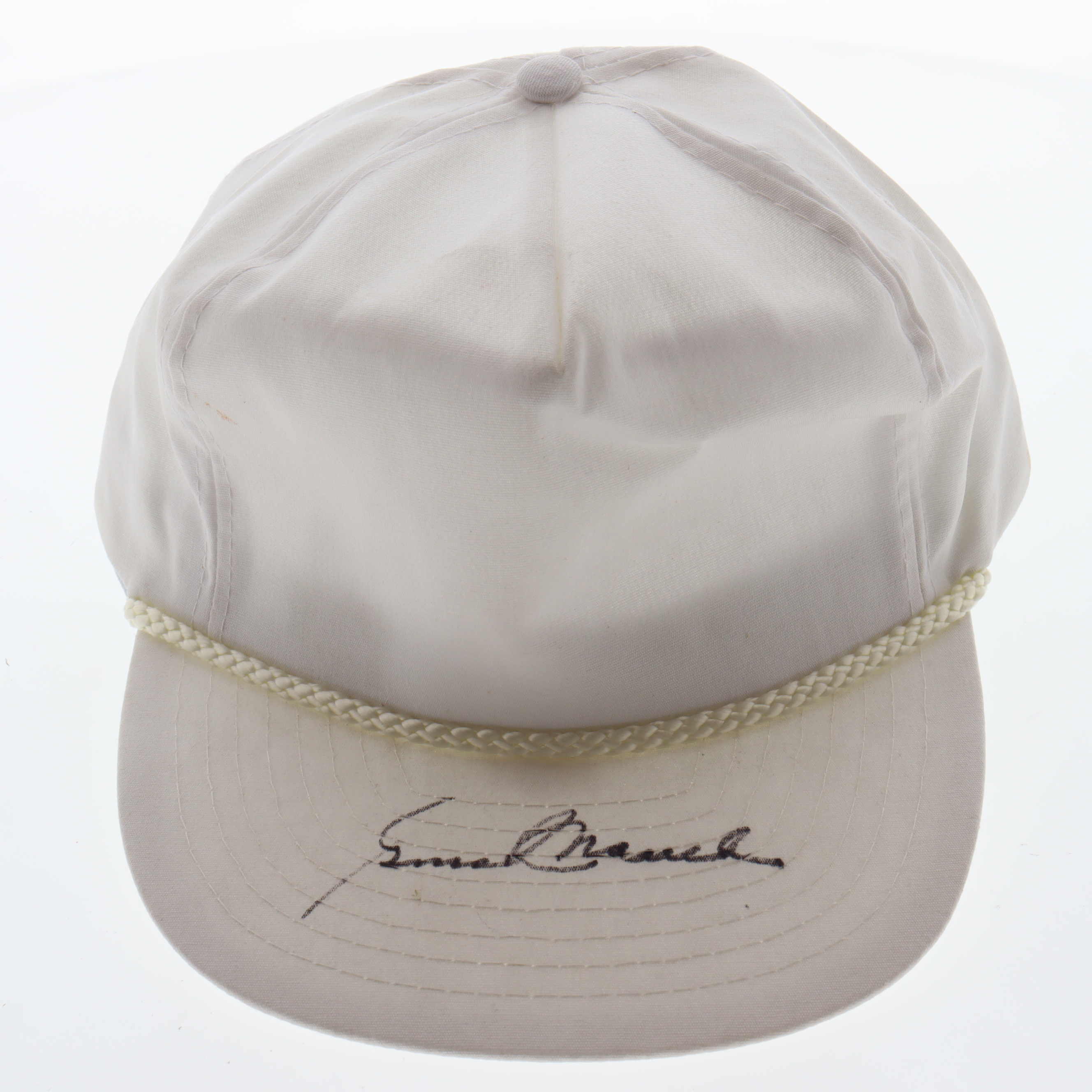 Gene Mauch Signed Adjustable Hat (JSA) at PristineAuction.com Gene Mauch Signed Adjustable Hat (JSA) at PristineAuction.com
