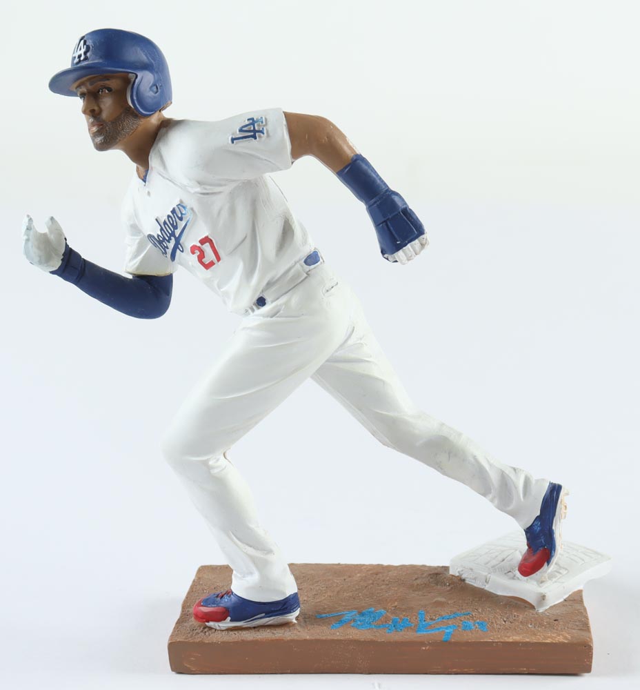 Matt Kemp Signed Dodgers Ceramic Bobblehead (Beckett) at PristineAuction.com Matt Kemp Signed Dodgers Ceramic Bobblehead (Beckett) at PristineAuction.com