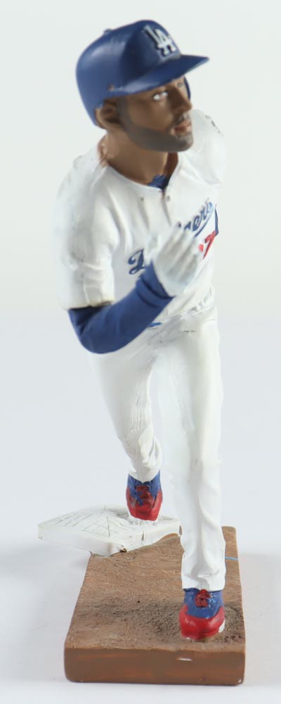 Matt Kemp Signed Dodgers Ceramic Bobblehead (Beckett) at PristineAuction.com Matt Kemp Signed Dodgers Ceramic Bobblehead (Beckett) at PristineAuction.com