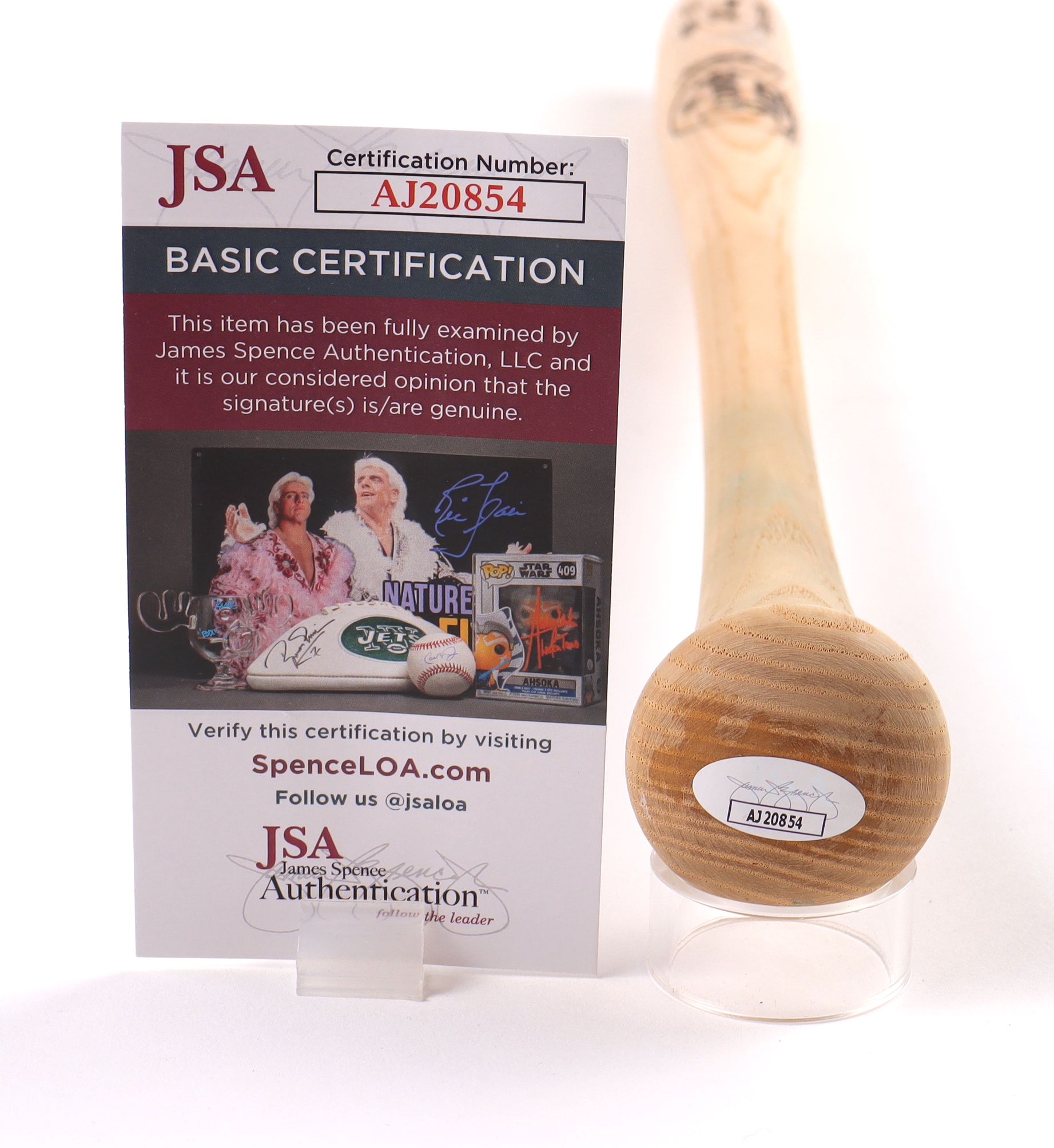 Keith Hernandez Signed Louisville Slugger Player Model Baseball Bat (JSA) at PristineAuction.com Keith Hernandez Signed Louisville Slugger Player Model Baseball Bat (JSA) at PristineAuction.com