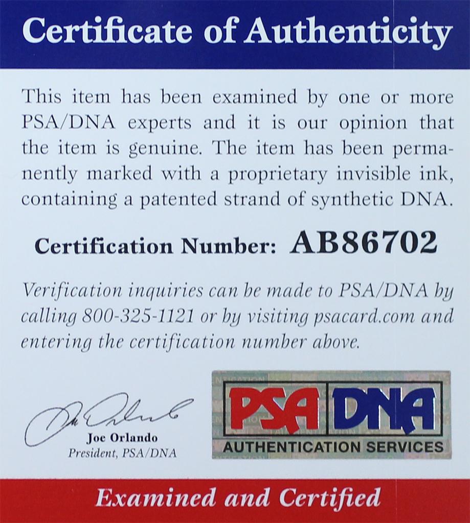 Madison Bumgarner Signed Giants Custom Framed Jersey Display (PSA) at PristineAuction.com Madison Bumgarner Signed Giants Custom Framed Jersey Display (PSA) at PristineAuction.com