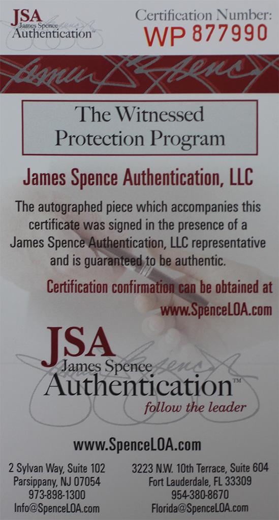 Saquon Barkley Signed Custom Framed Jersey Display (JSA) at PristineAuction.com Saquon Barkley Signed Custom Framed Jersey Display (JSA) at PristineAuction.com