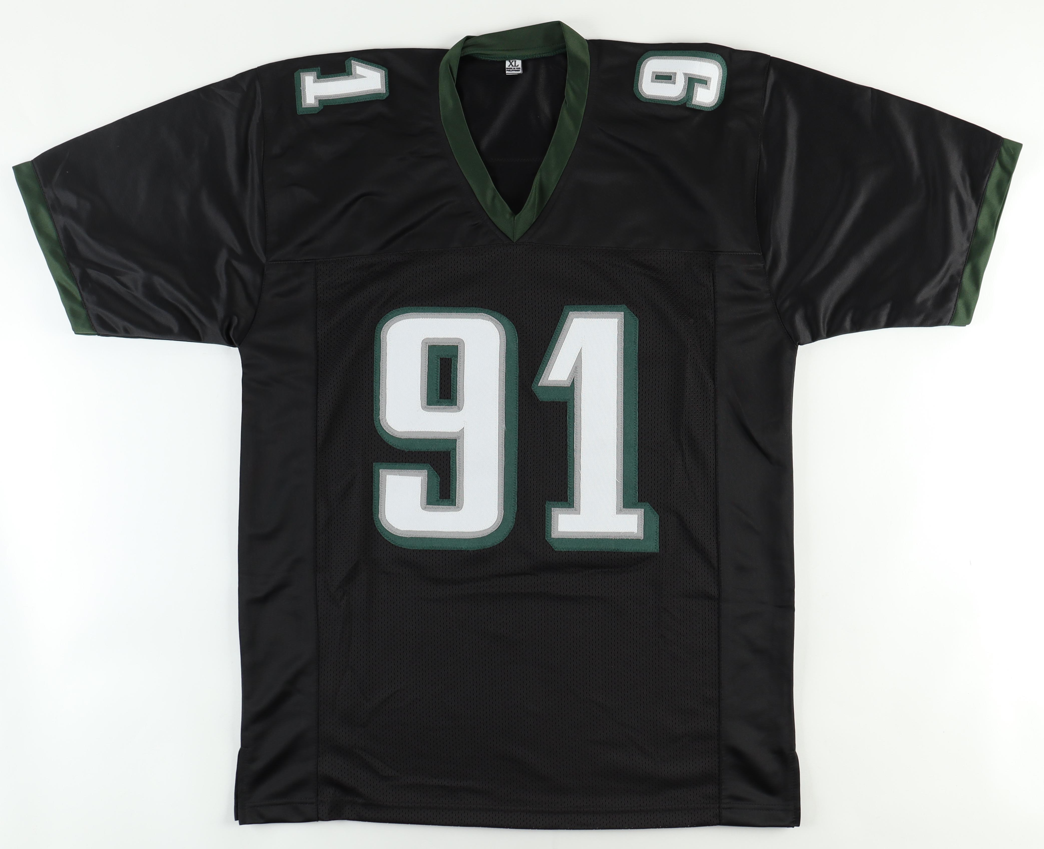 Fletcher Cox Signed Jersey (JSA) at PristineAuction.com Fletcher Cox Signed Jersey (JSA) at PristineAuction.com